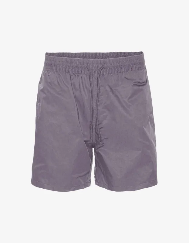 Classic Swim Shorts - Purple Haze sold by Colorful Standard