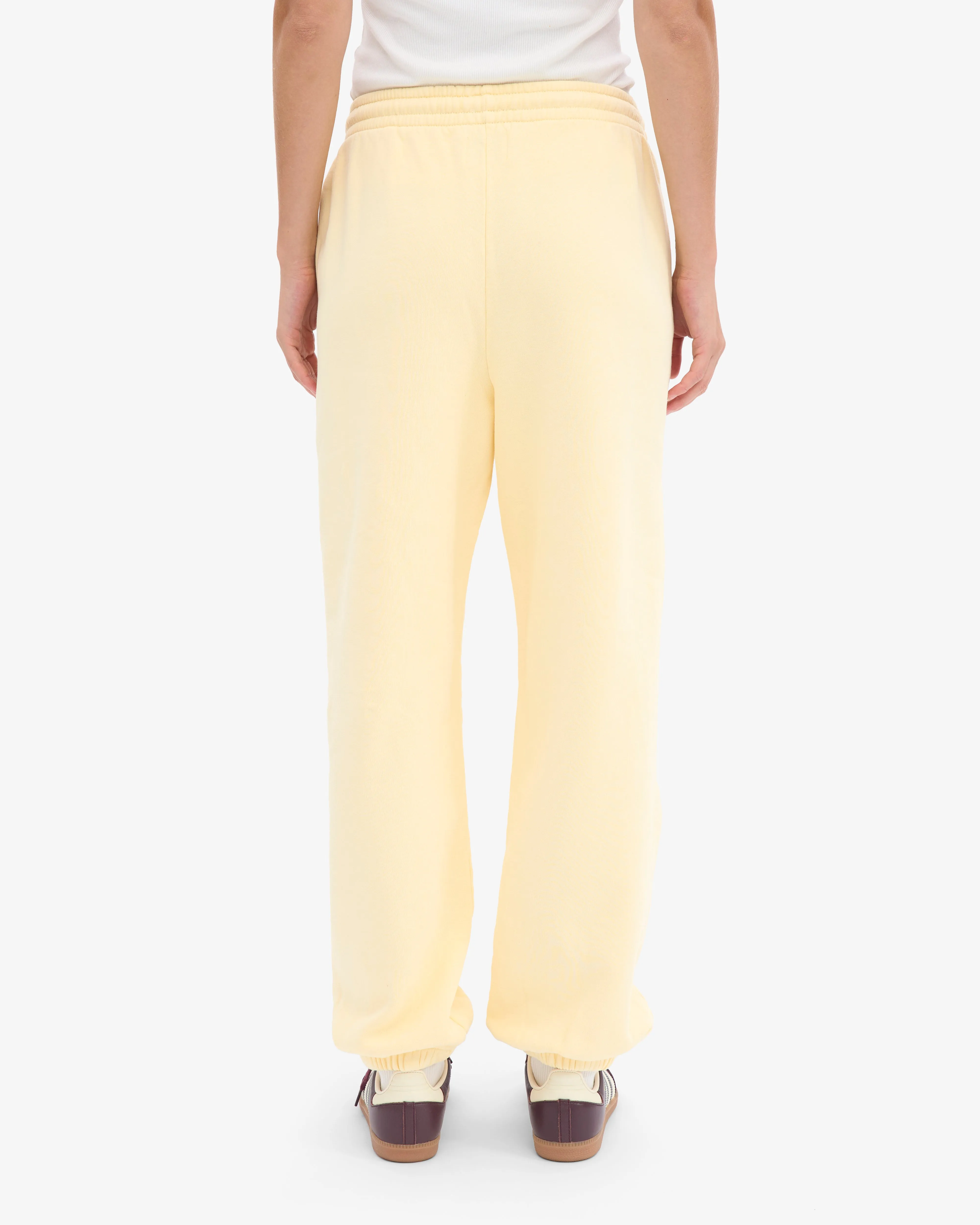 Organic Relaxed Sweatpants - Soft Yellow sold by Colorful Standard product image thumbnail 5