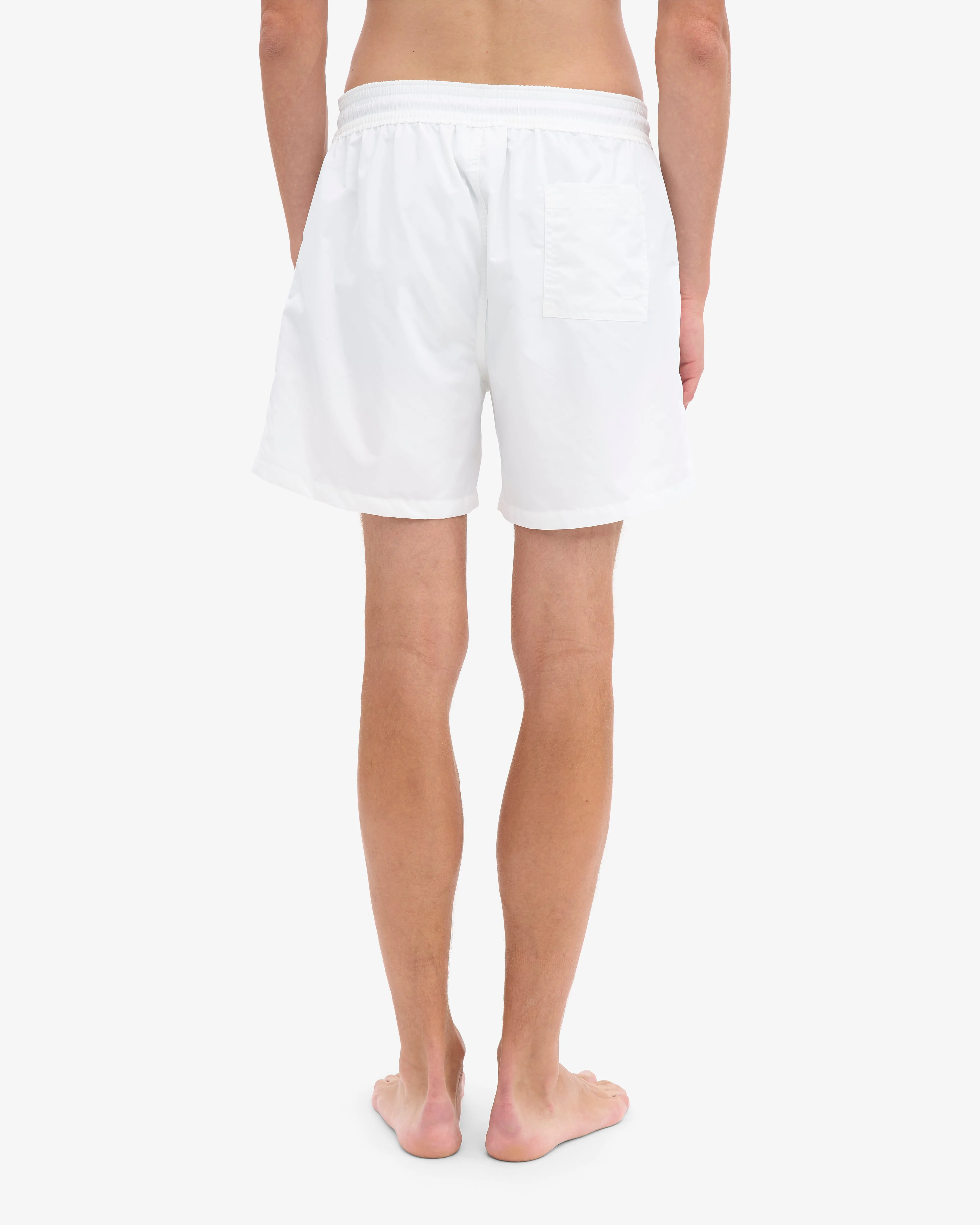 Classic Swim Shorts - Optical White sold by Colorful Standard product image thumbnail 4