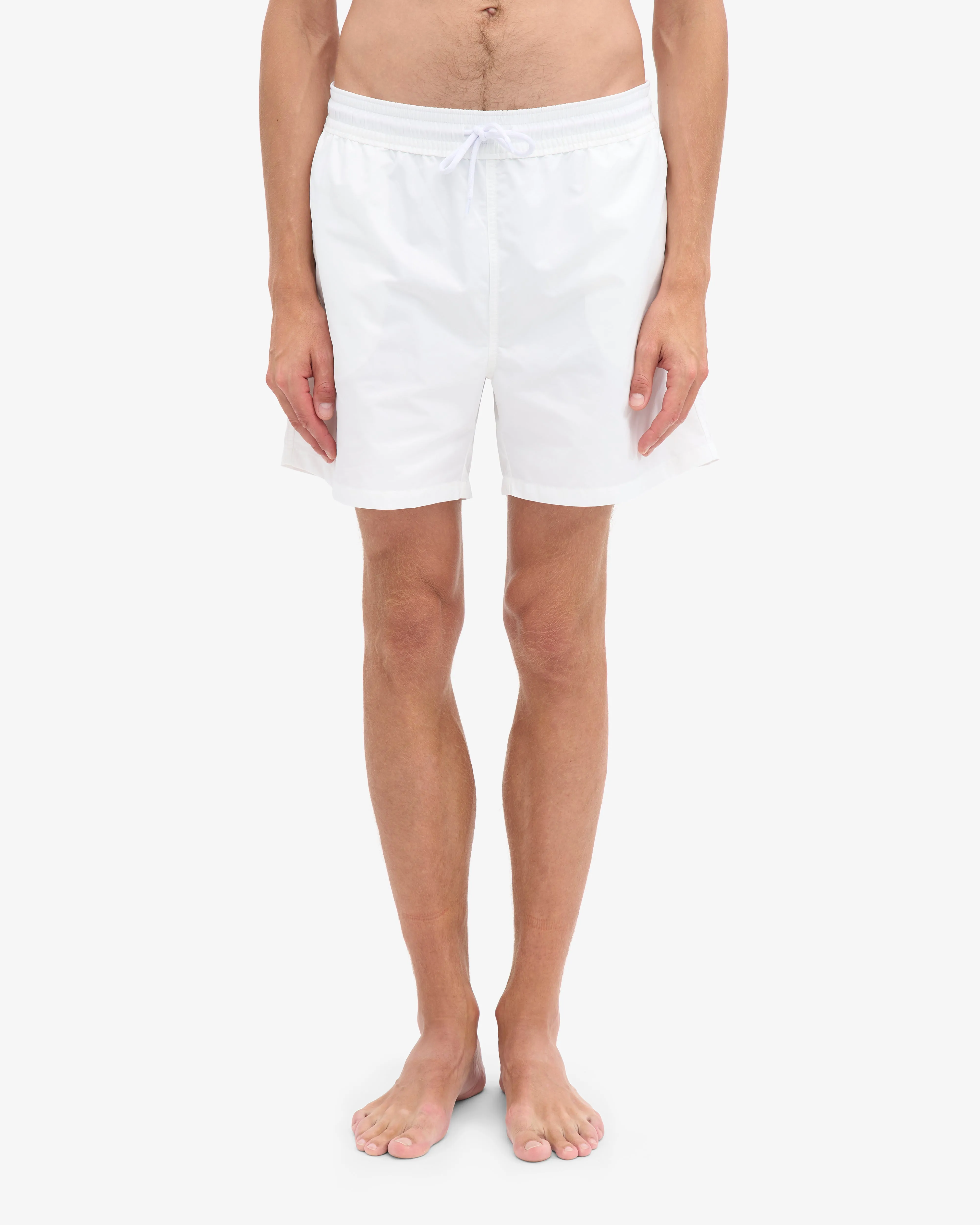 Classic Swim Shorts - Optical White sold by Colorful Standard product image thumbnail 2