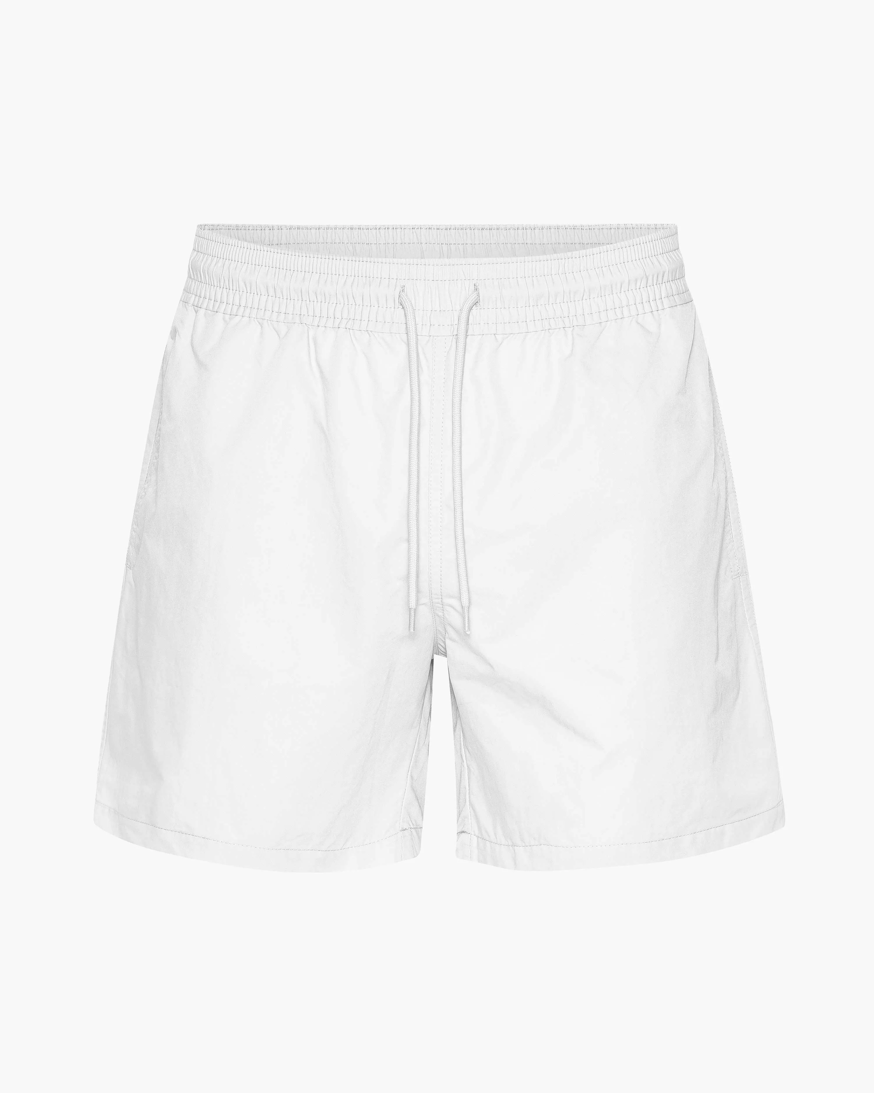 Classic Swim Shorts - Optical White sold by Colorful Standard