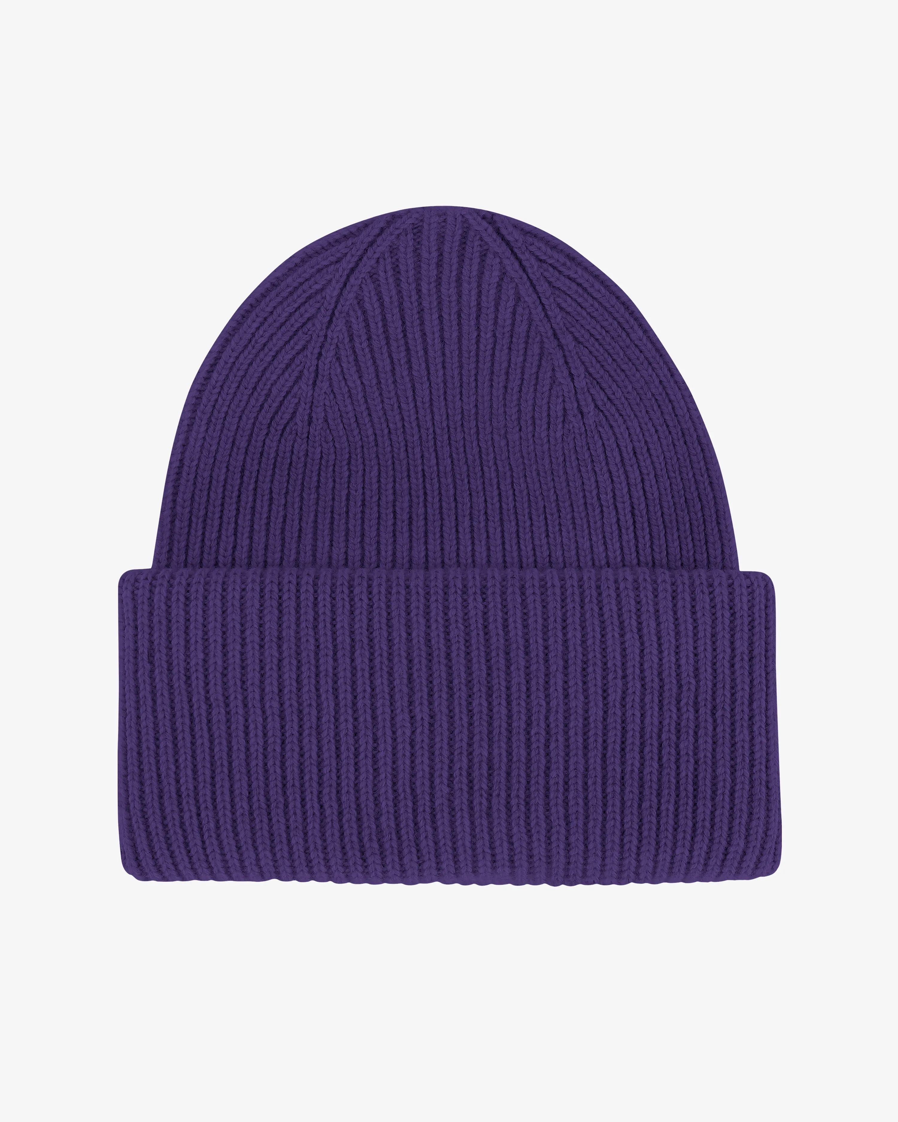 Merino Wool Hat - Ultra Violet sold by Colorful Standard