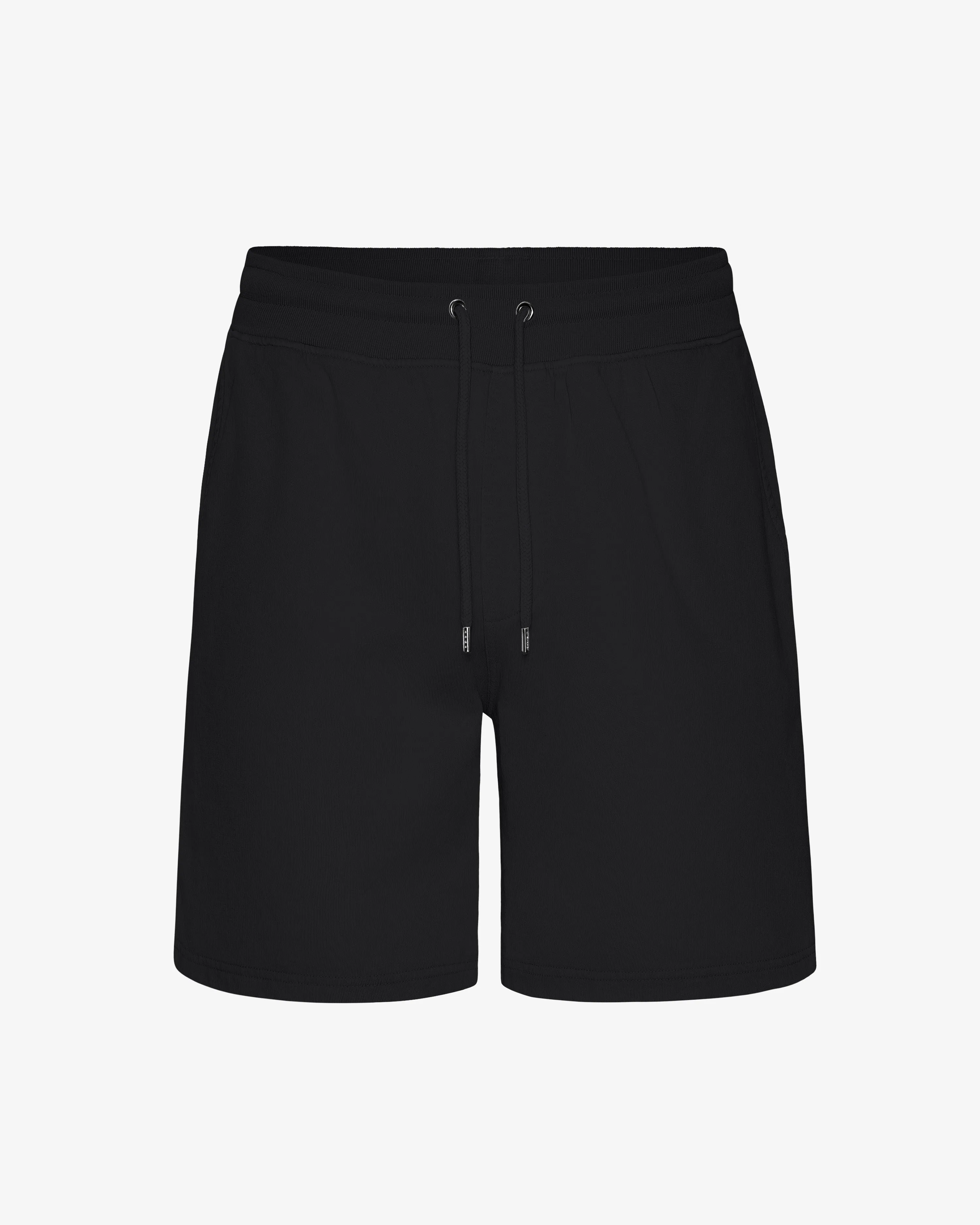 Classic Organic Sweatshorts - Deep Black sold by Colorful Standard
