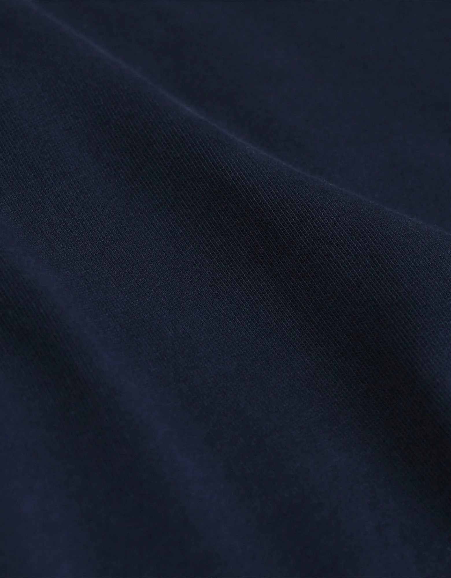 Women Organic Sweatshorts - Navy Blue sold by Colorful Standard product image thumbnail 5