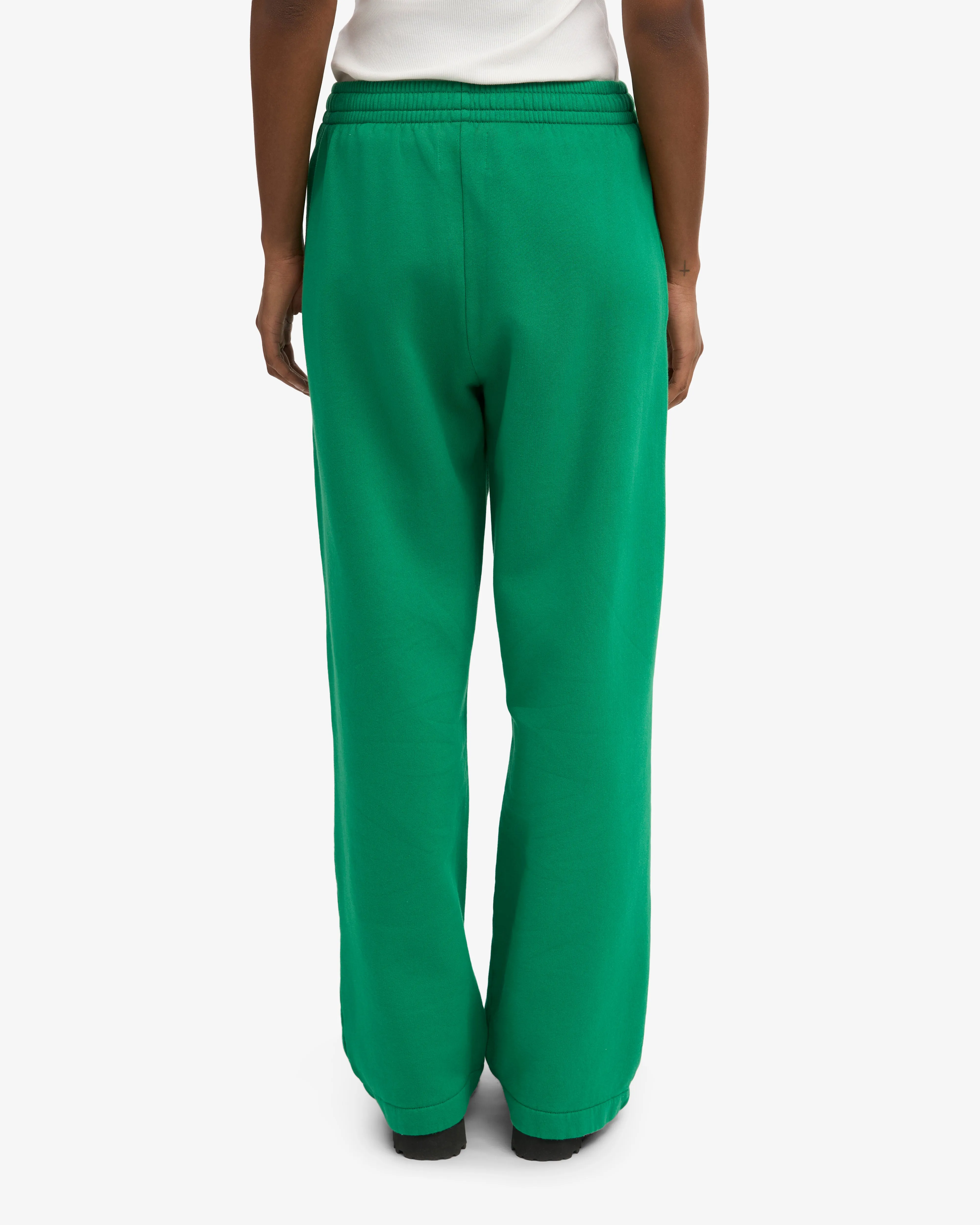 Organic Straight Leg Sweatpants - Kelly Green sold by Colorful Standard product image thumbnail 5
