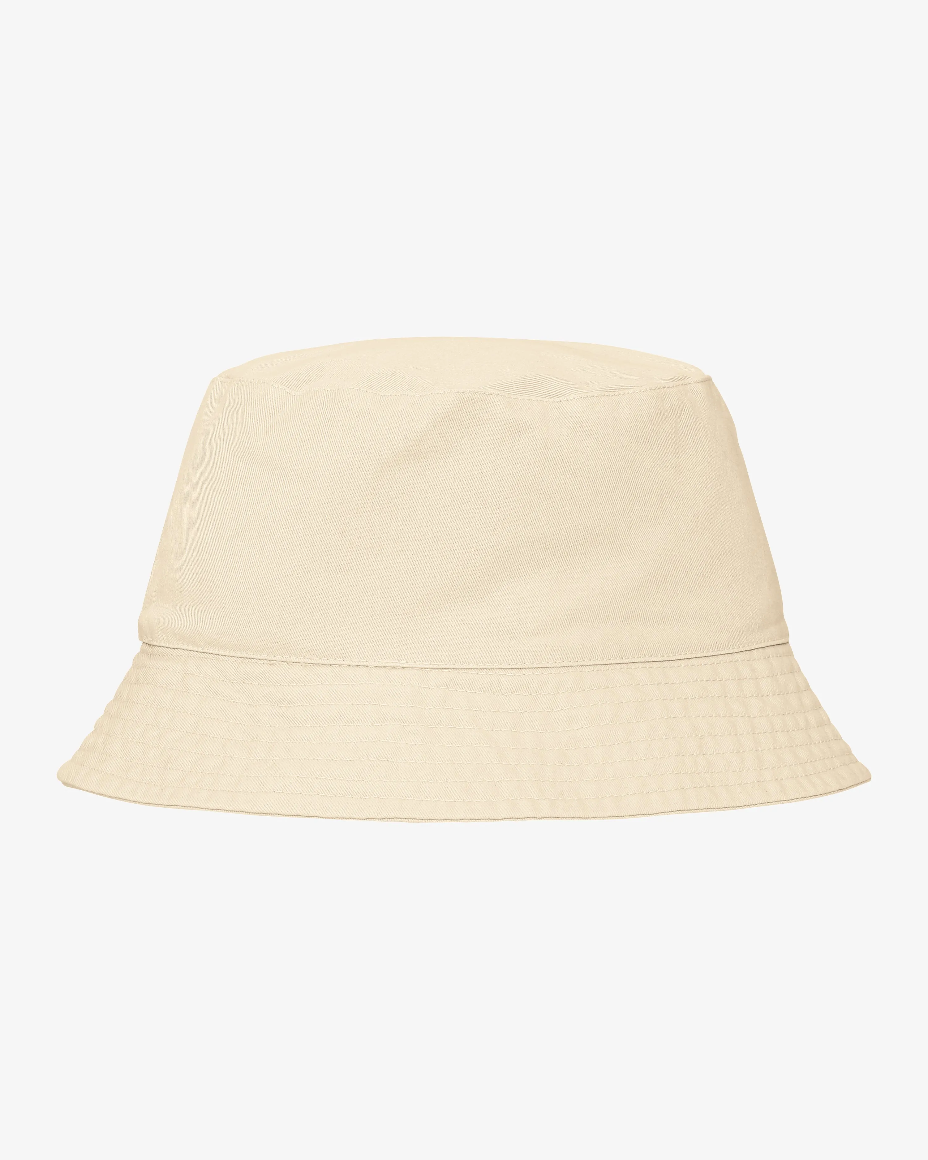 Organic Cotton Bucket Hat - Ivory White sold by Colorful Standard