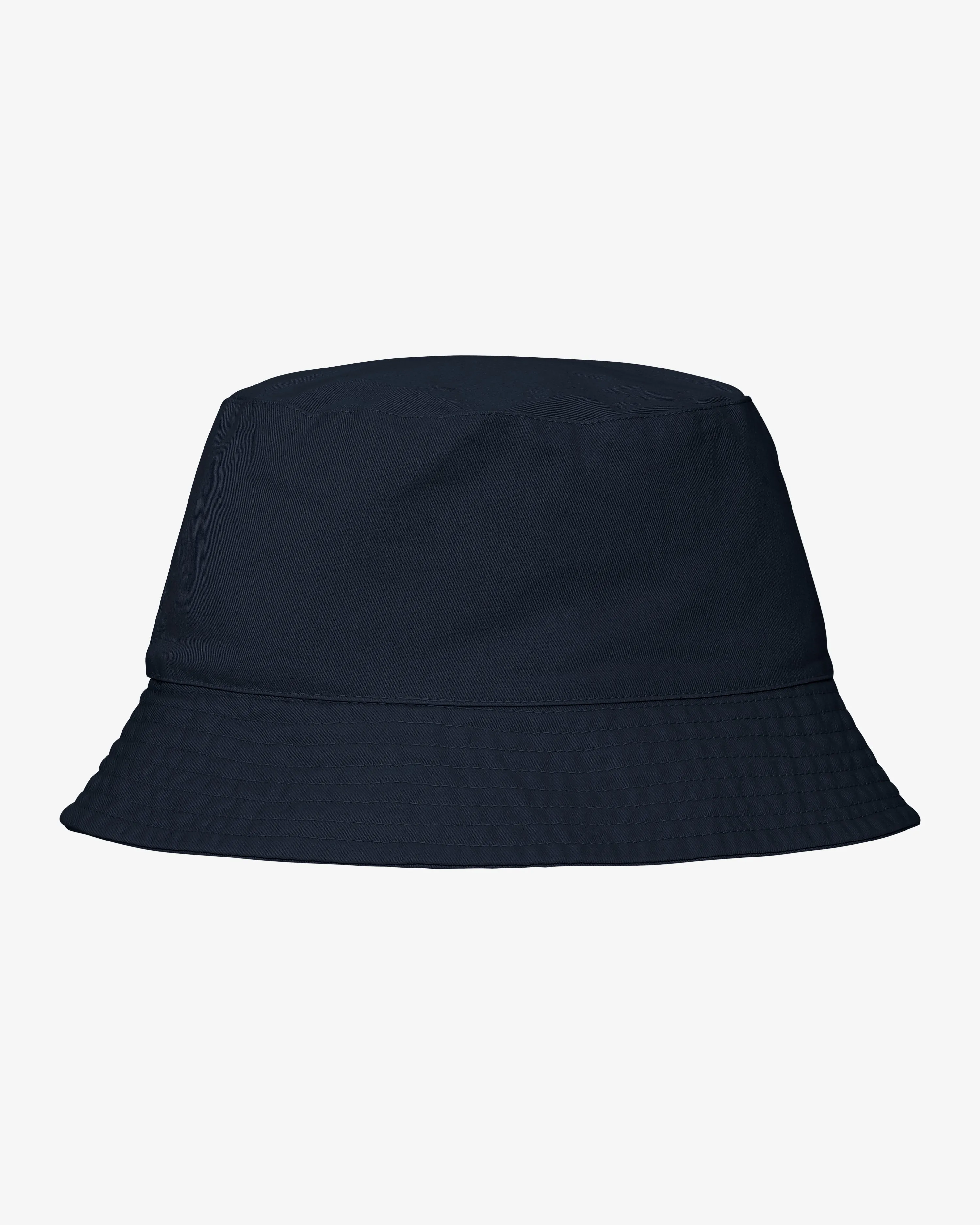 Organic Cotton Bucket Hat - Navy Blue sold by Colorful Standard