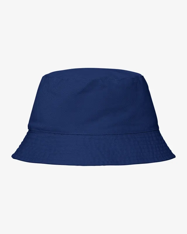 Organic Cotton Bucket Hat - Marine Blue sold by Colorful Standard