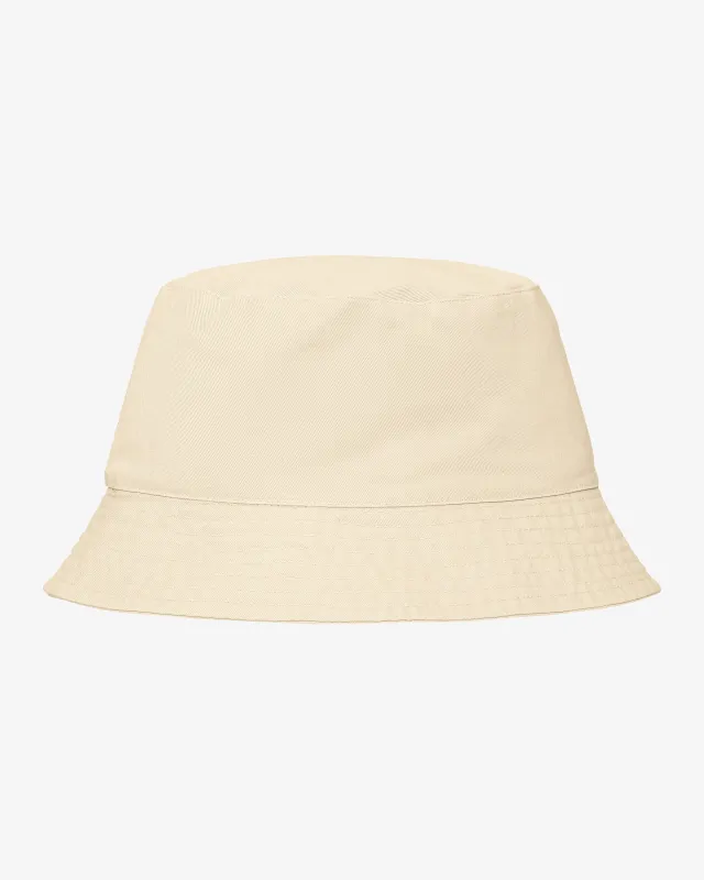 Organic Cotton Bucket Hat - Ivory White sold by Colorful Standard
