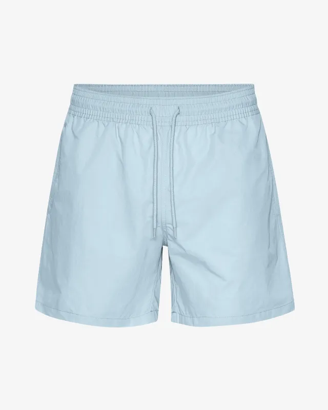 Classic Swim Shorts - Polar Blue sold by Colorful Standard