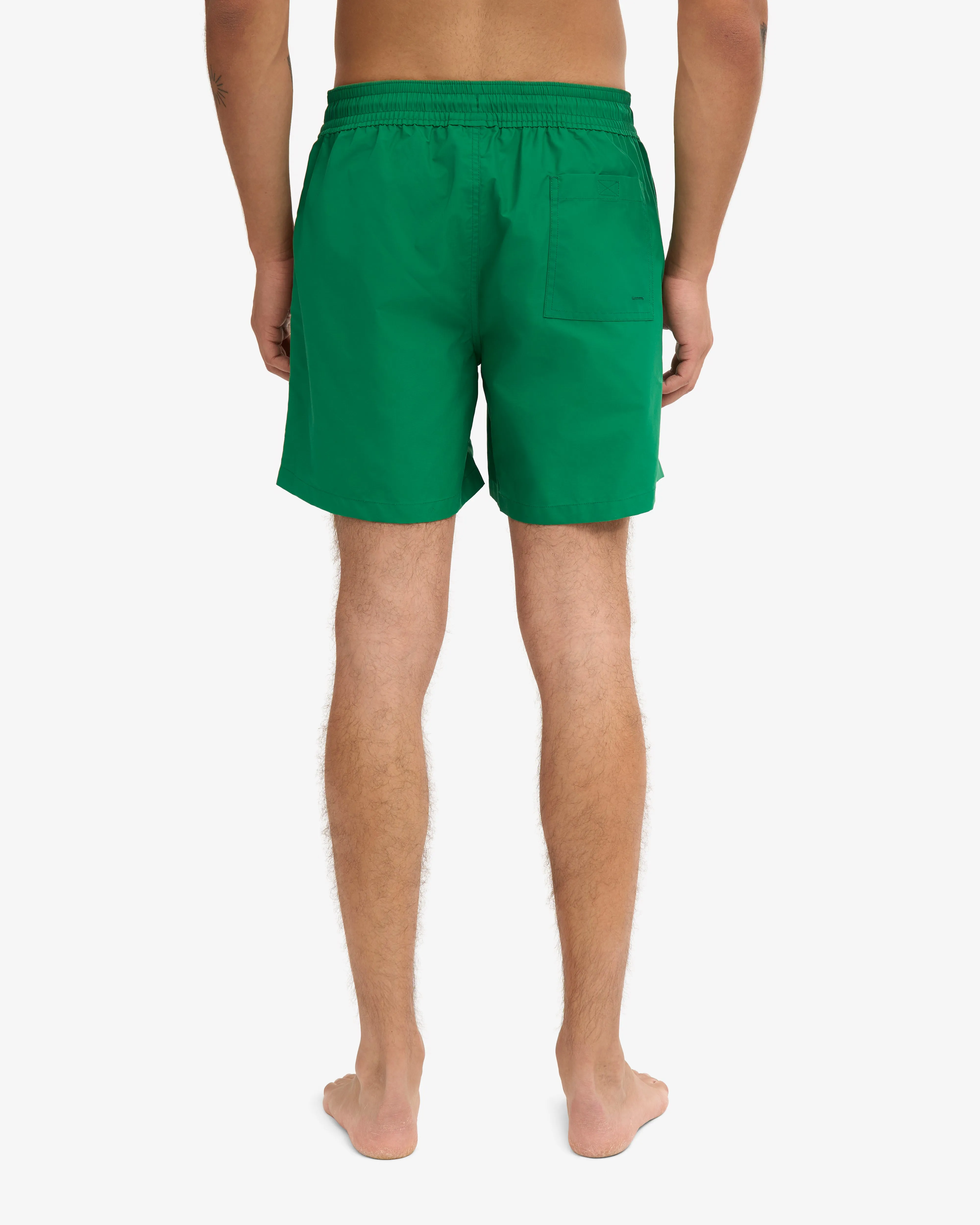 Classic Swim Shorts - Kelly Green sold by Colorful Standard product image thumbnail 4