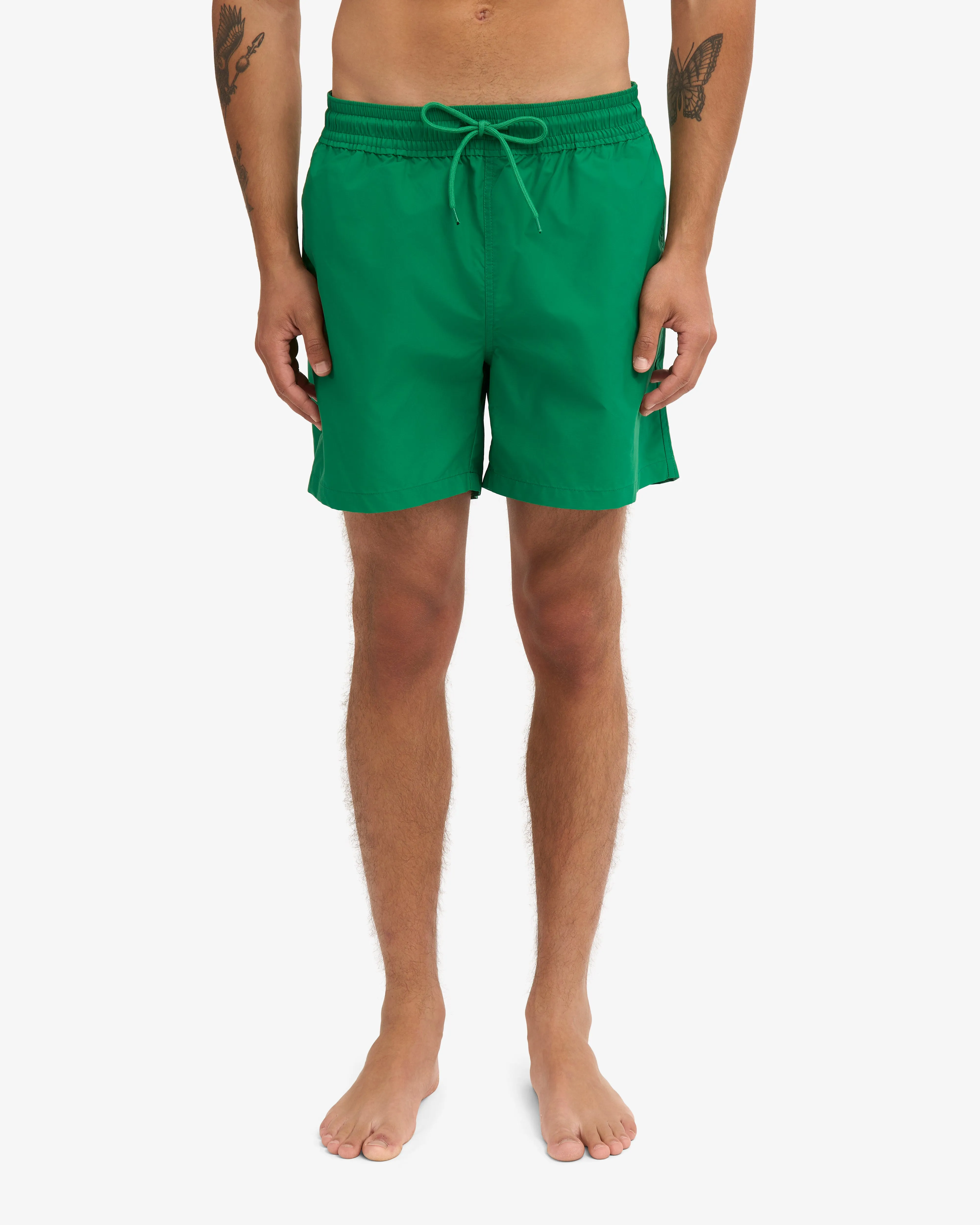 Classic Swim Shorts - Kelly Green sold by Colorful Standard product image thumbnail 3