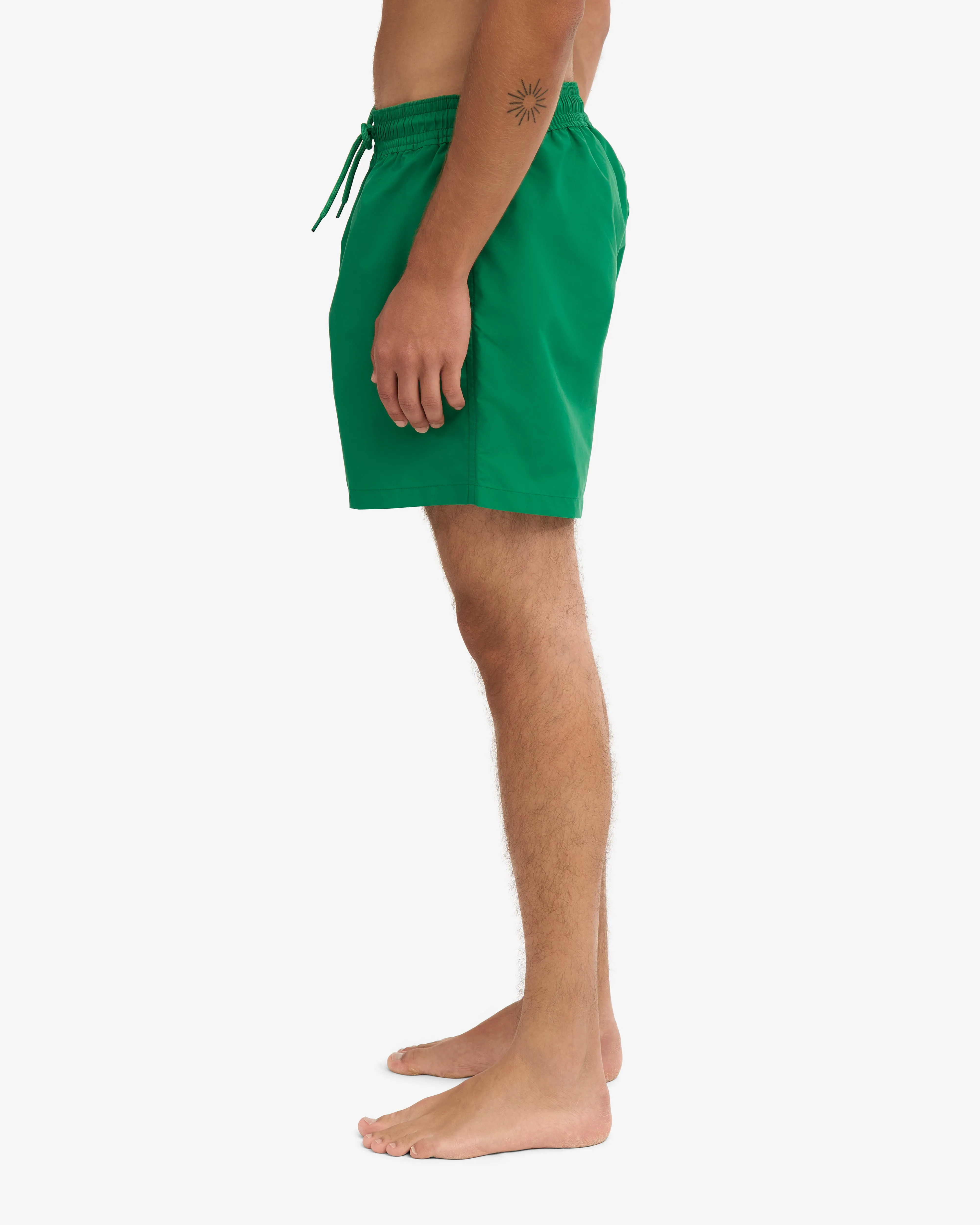 Classic Swim Shorts - Kelly Green sold by Colorful Standard product image thumbnail 5
