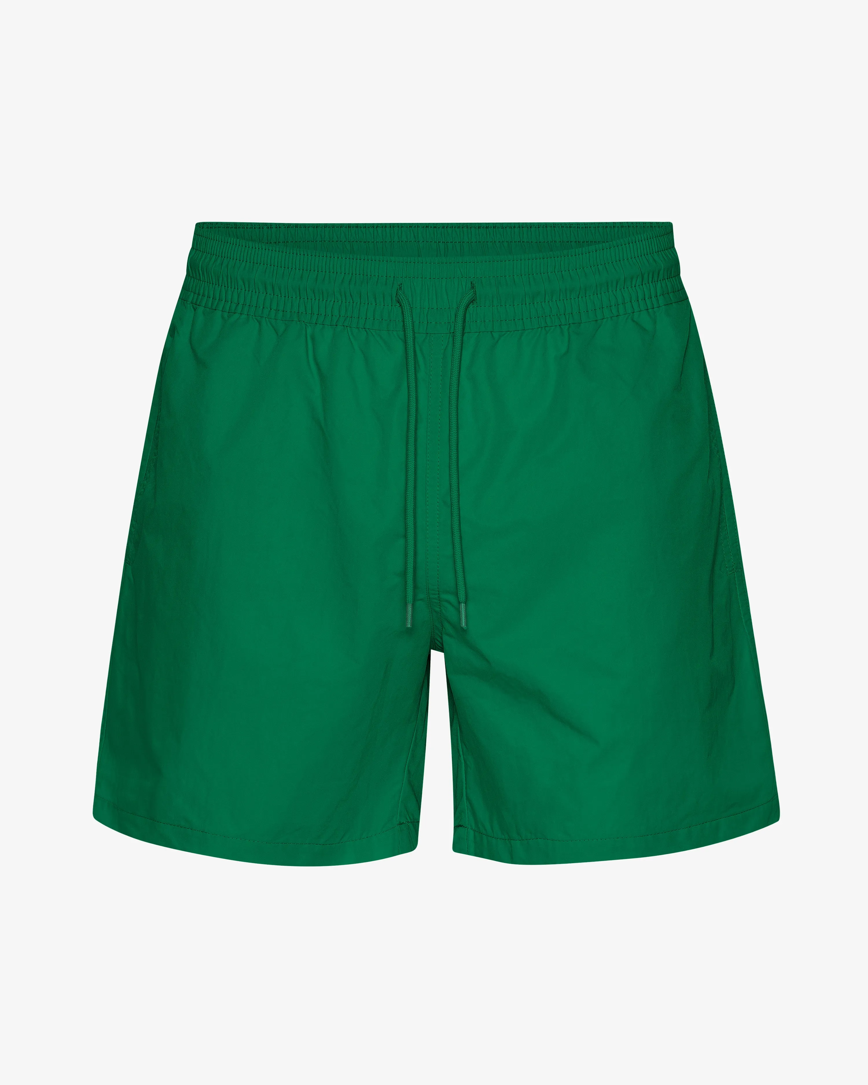 Classic Swim Shorts - Kelly Green sold by Colorful Standard