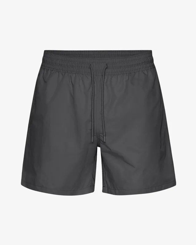 Classic Swim Shorts - Lava Grey sold by Colorful Standard