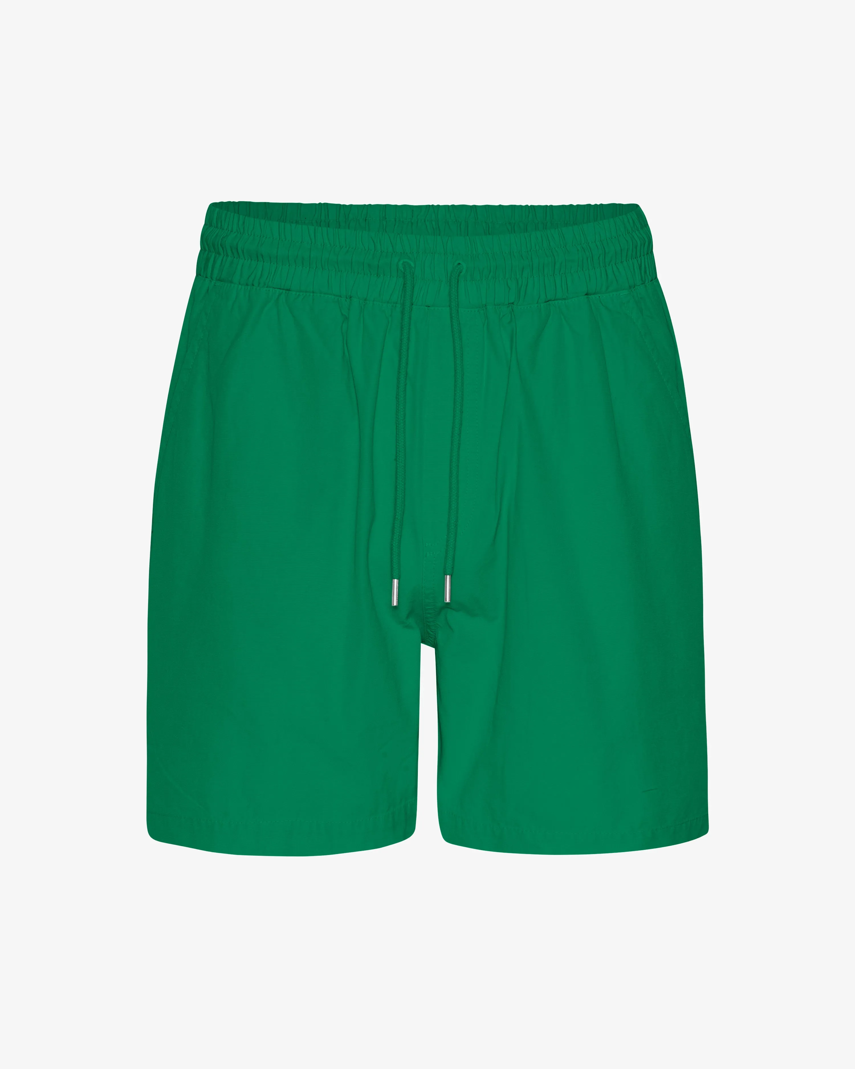 Organic Twill Shorts - Kelly Green sold by Colorful Standard