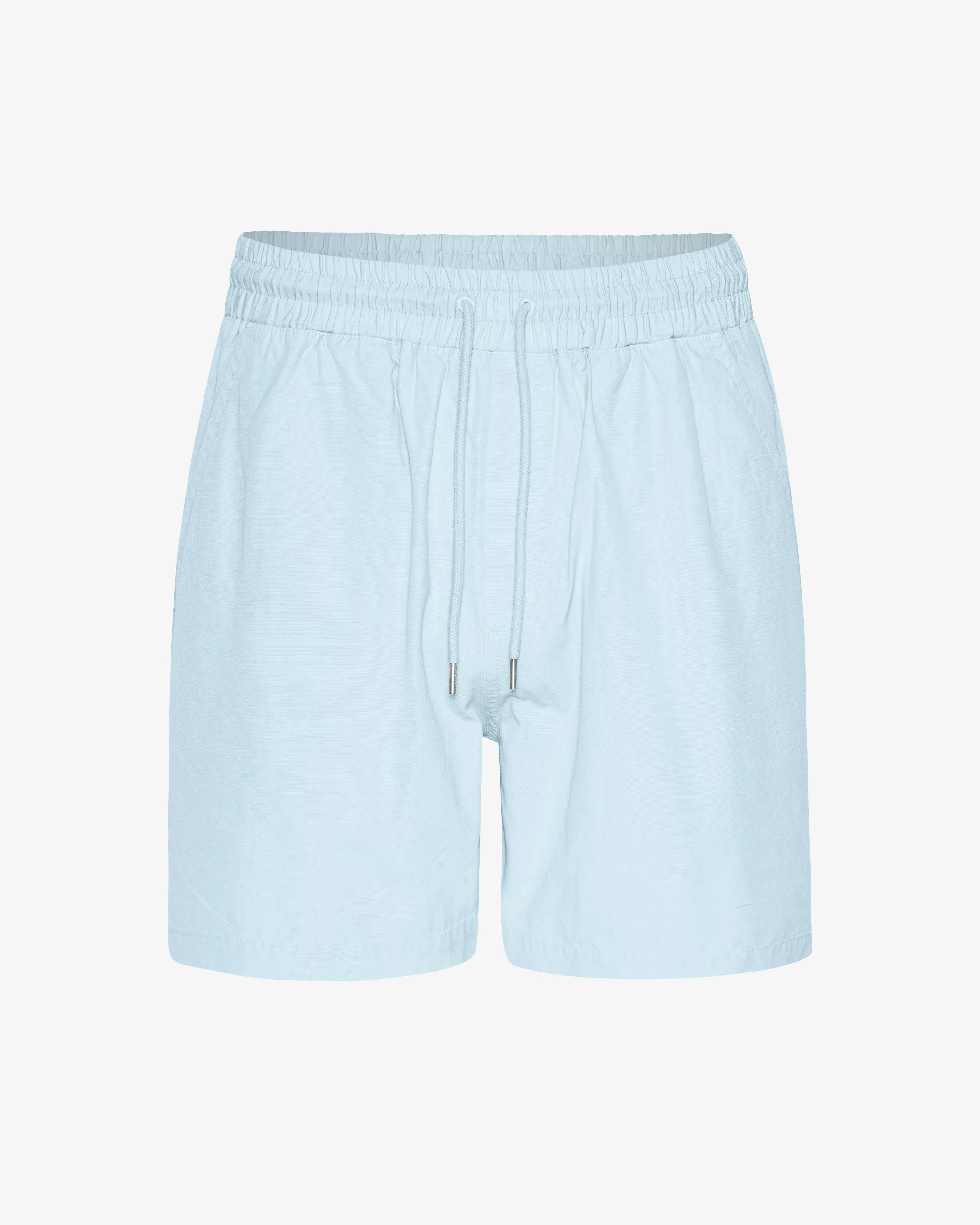 Organic Twill Shorts - Polar Blue sold by Colorful Standard