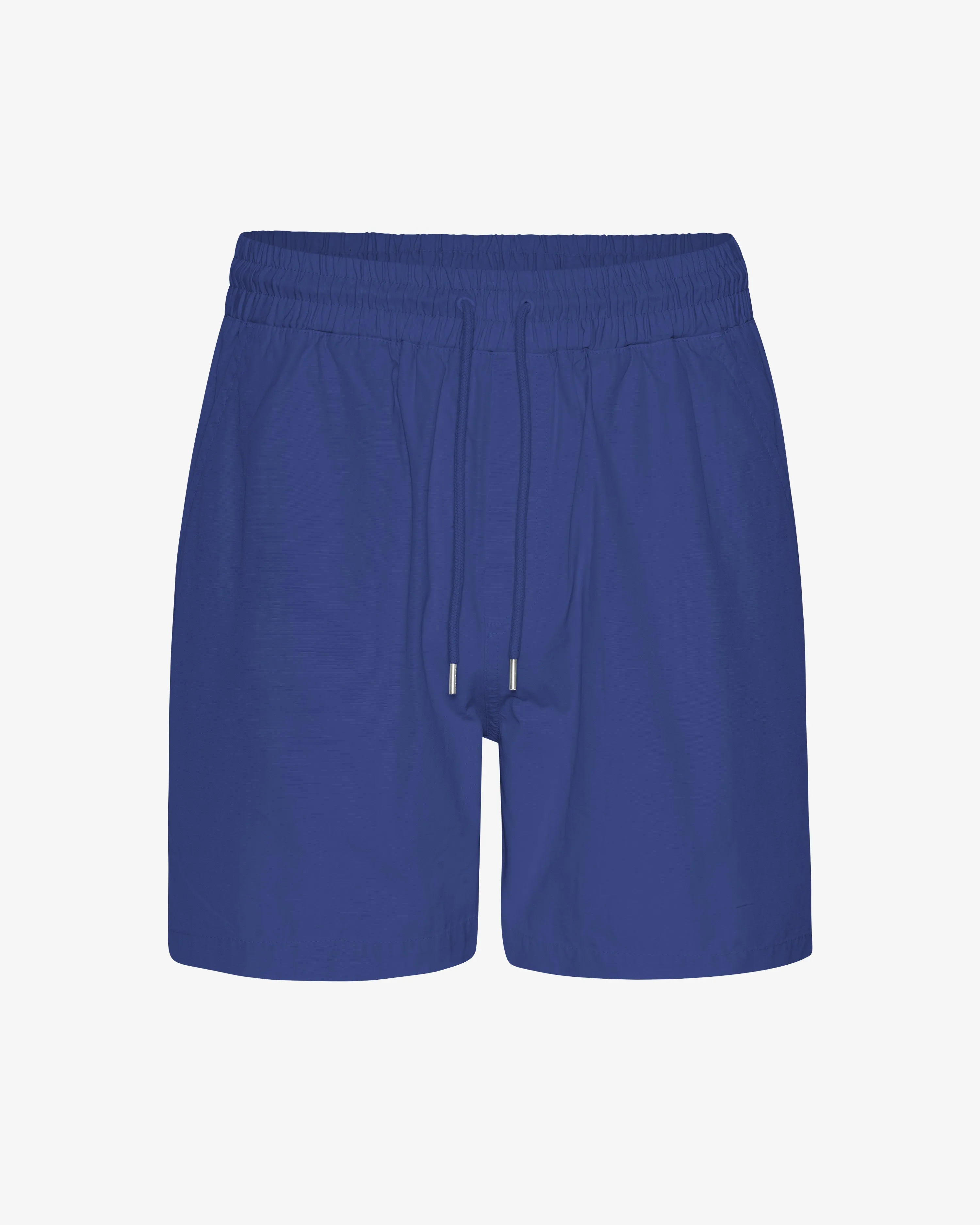 Organic Twill Shorts - Marine Blue sold by Colorful Standard
