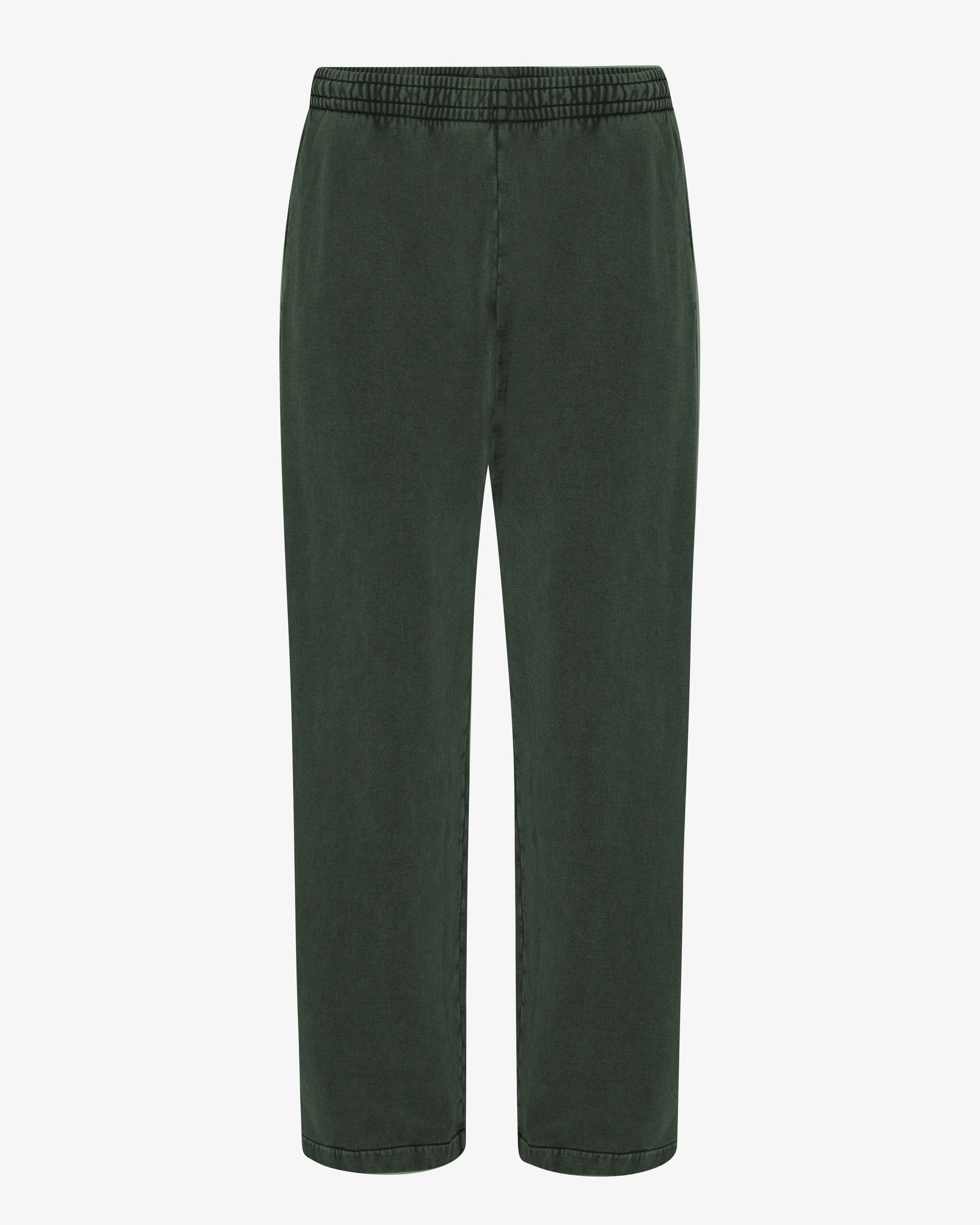 Organic Straight Leg Sweatpants - Midnight Forest sold by Colorful Standard