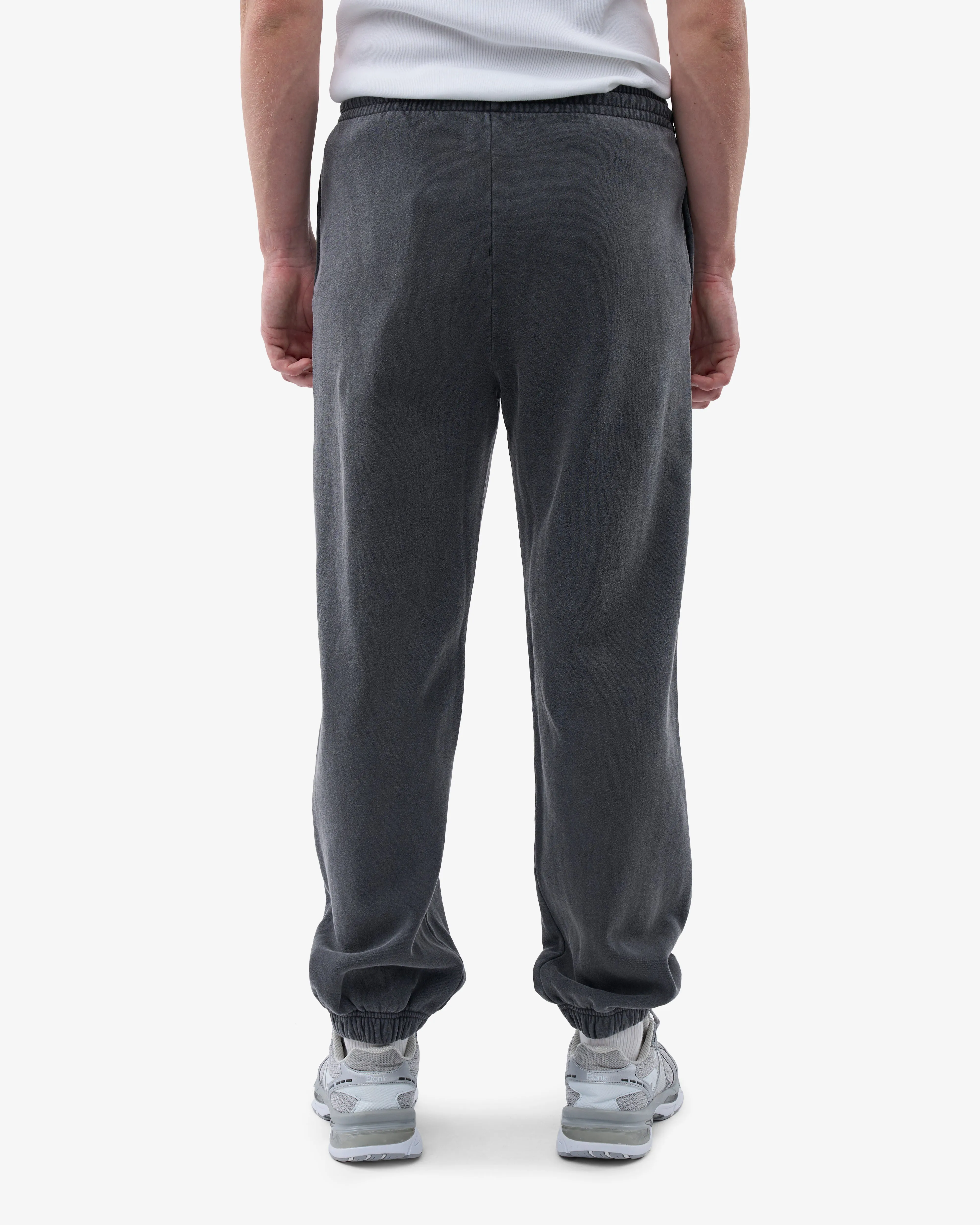 Organic Relaxed Sweatpants - Faded Black sold by Colorful Standard product image thumbnail 4