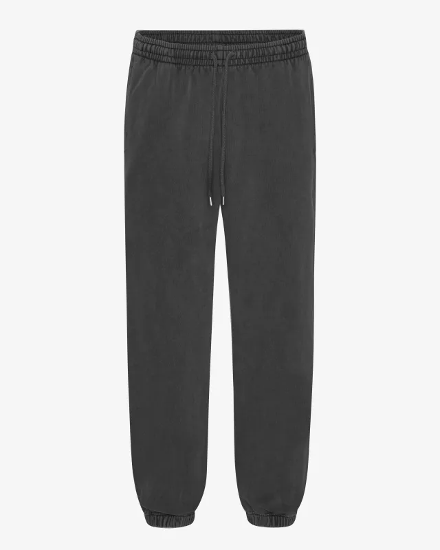 Organic Relaxed Sweatpants - Faded Black sold by Colorful Standard