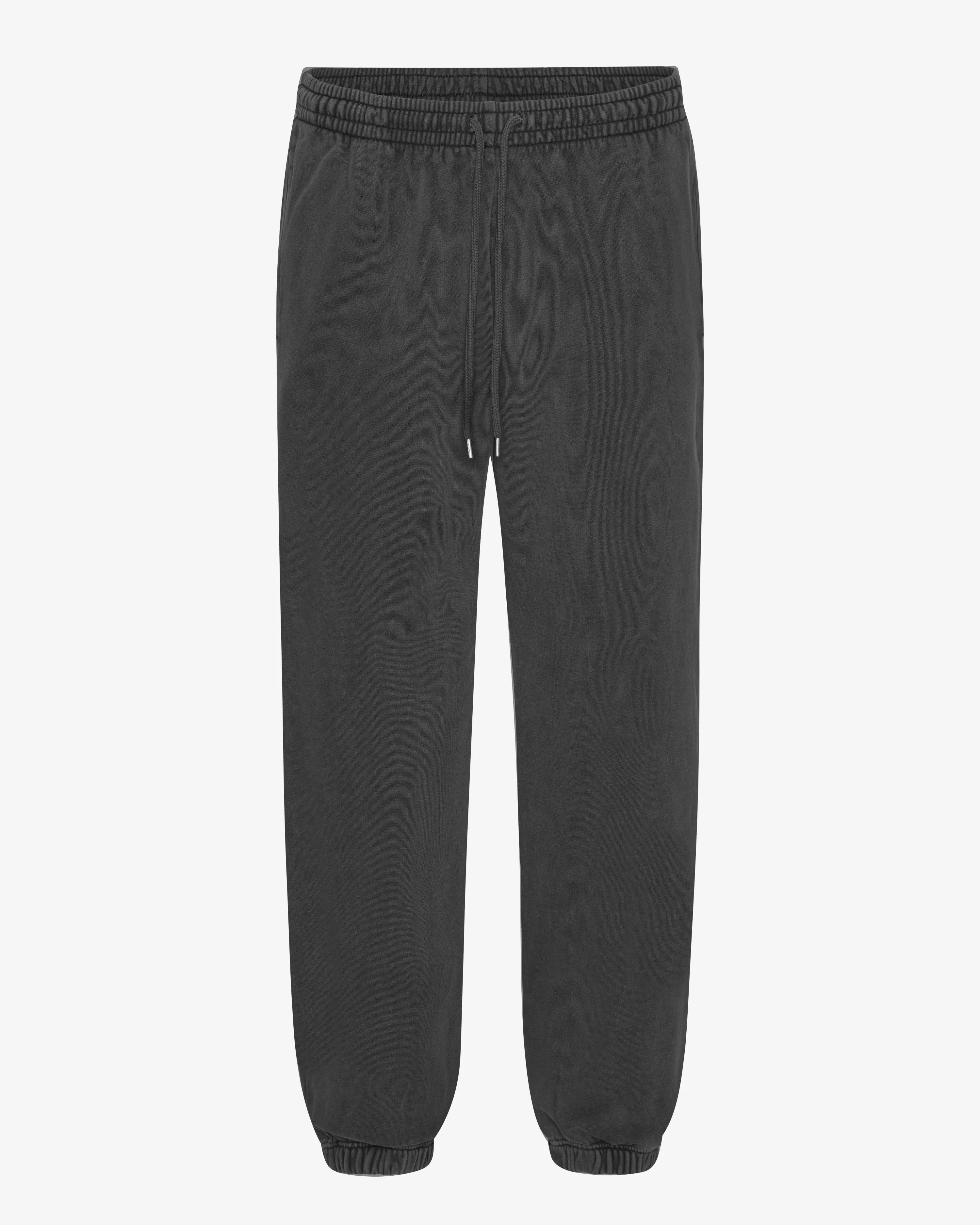 Organic Relaxed Sweatpants - Faded Black sold by Colorful Standard