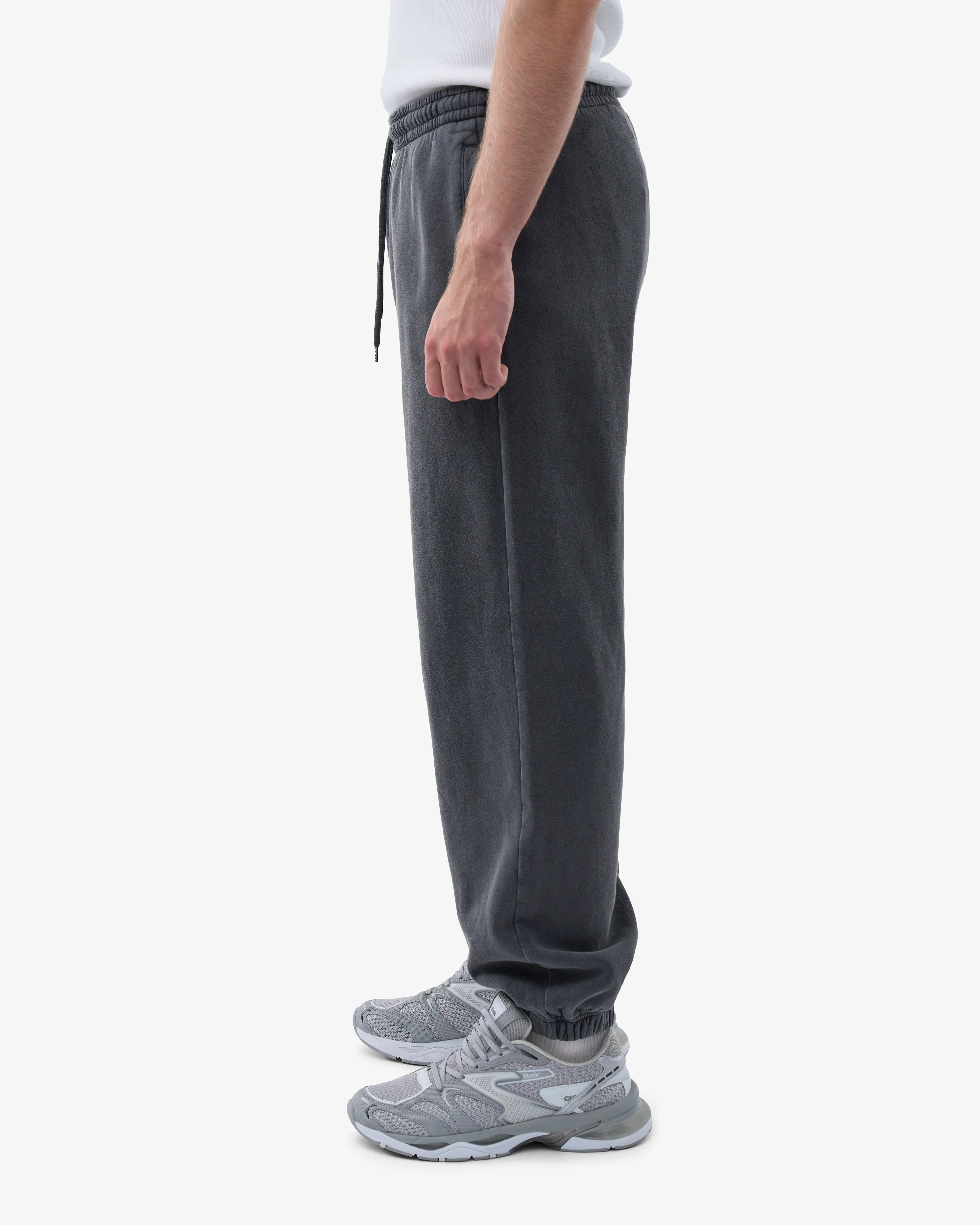 Organic Relaxed Sweatpants - Faded Black sold by Colorful Standard product image thumbnail 3