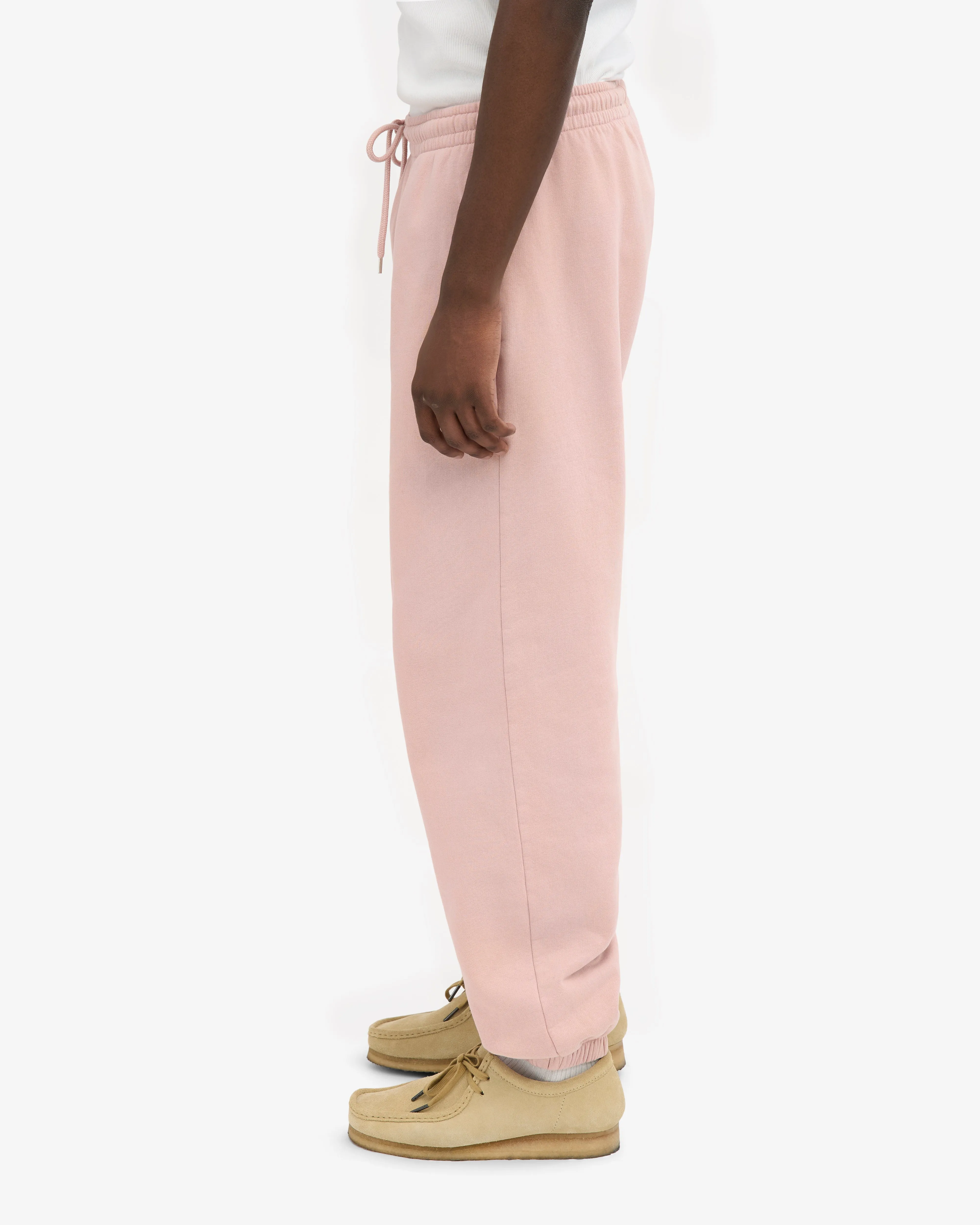 Organic Relaxed Sweatpants - Faded Pink sold by Colorful Standard product image thumbnail 4