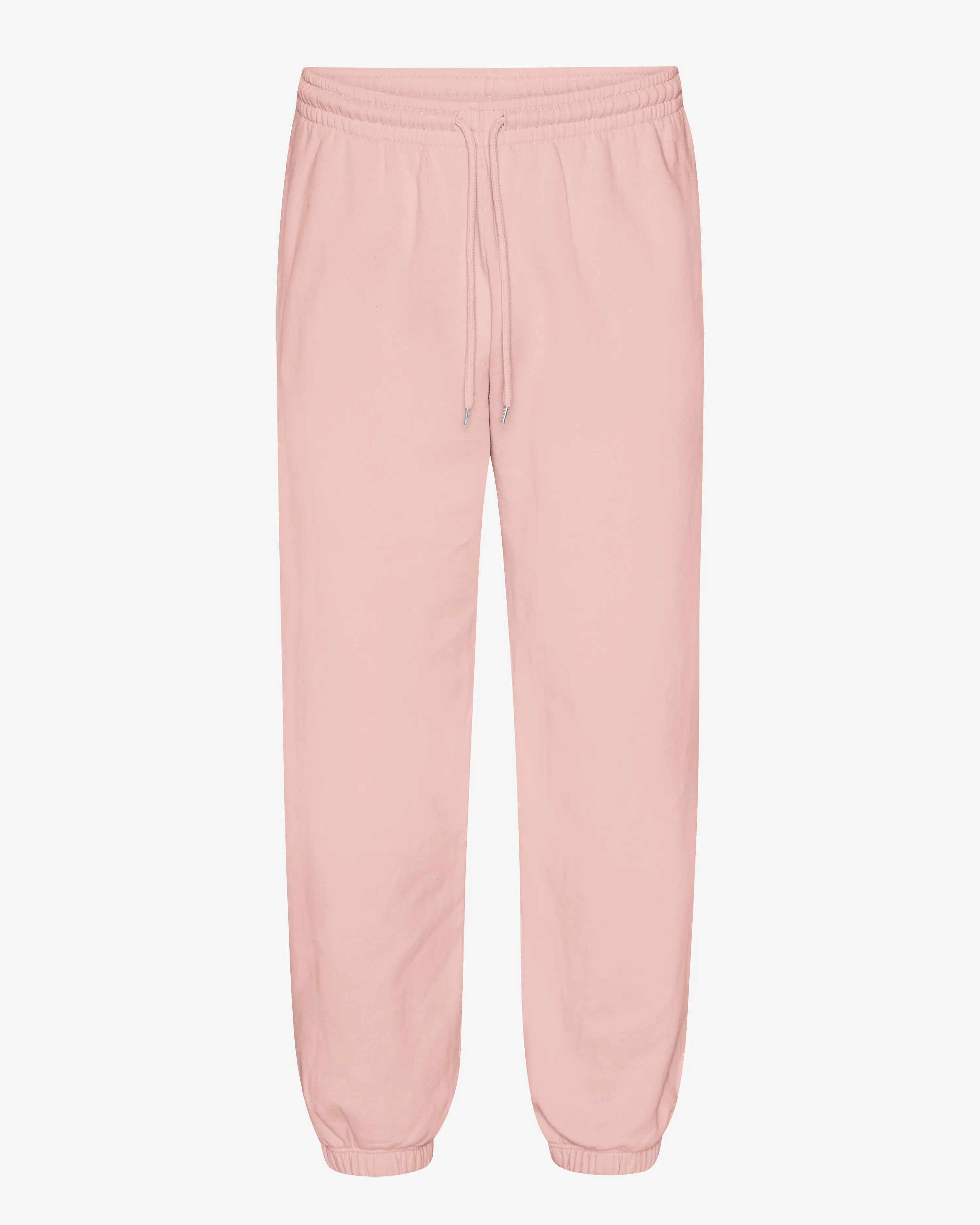 Organic Relaxed Sweatpants - Faded Pink sold by Colorful Standard