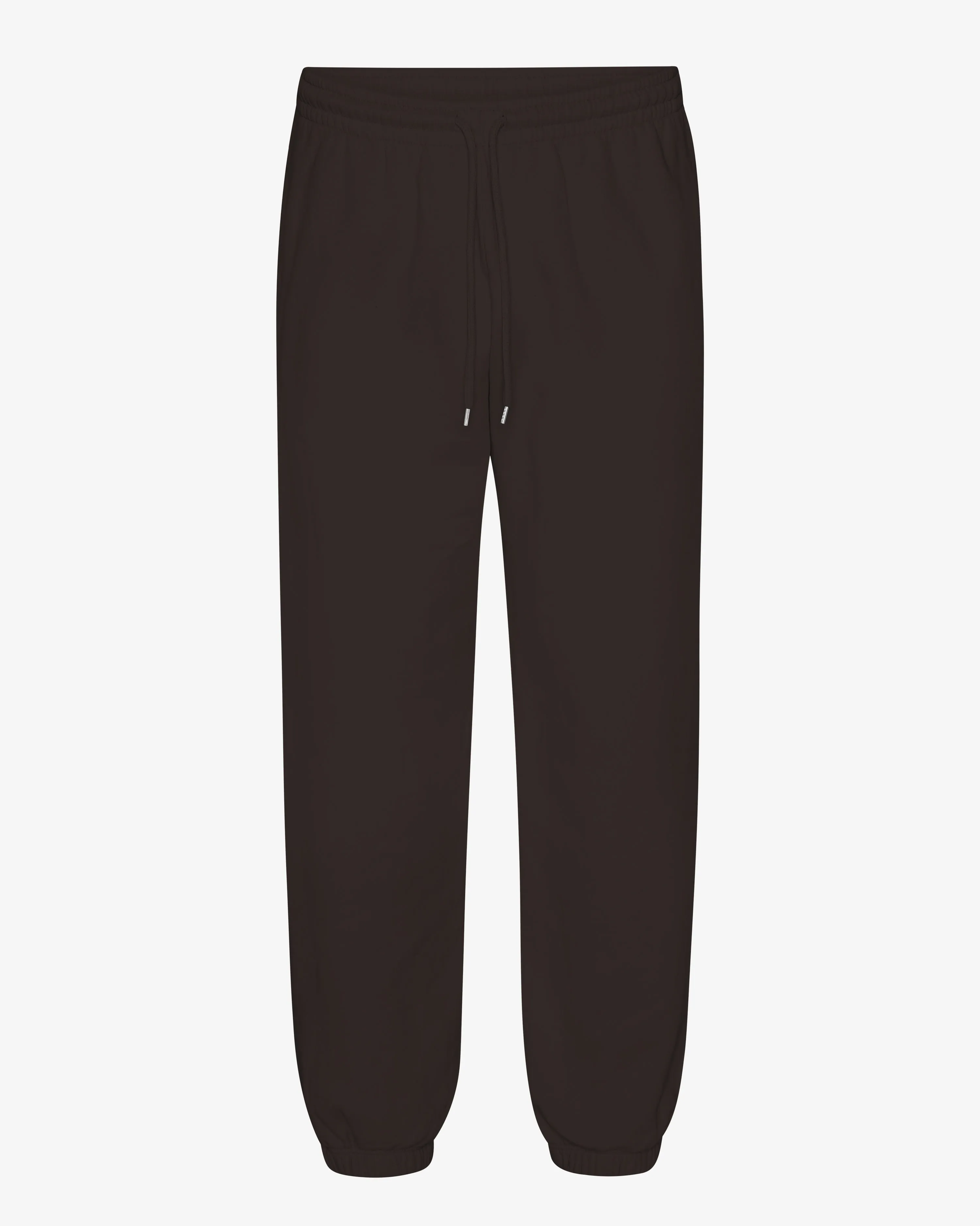 Organic Relaxed Sweatpants - Coffee Brown sold by Colorful Standard