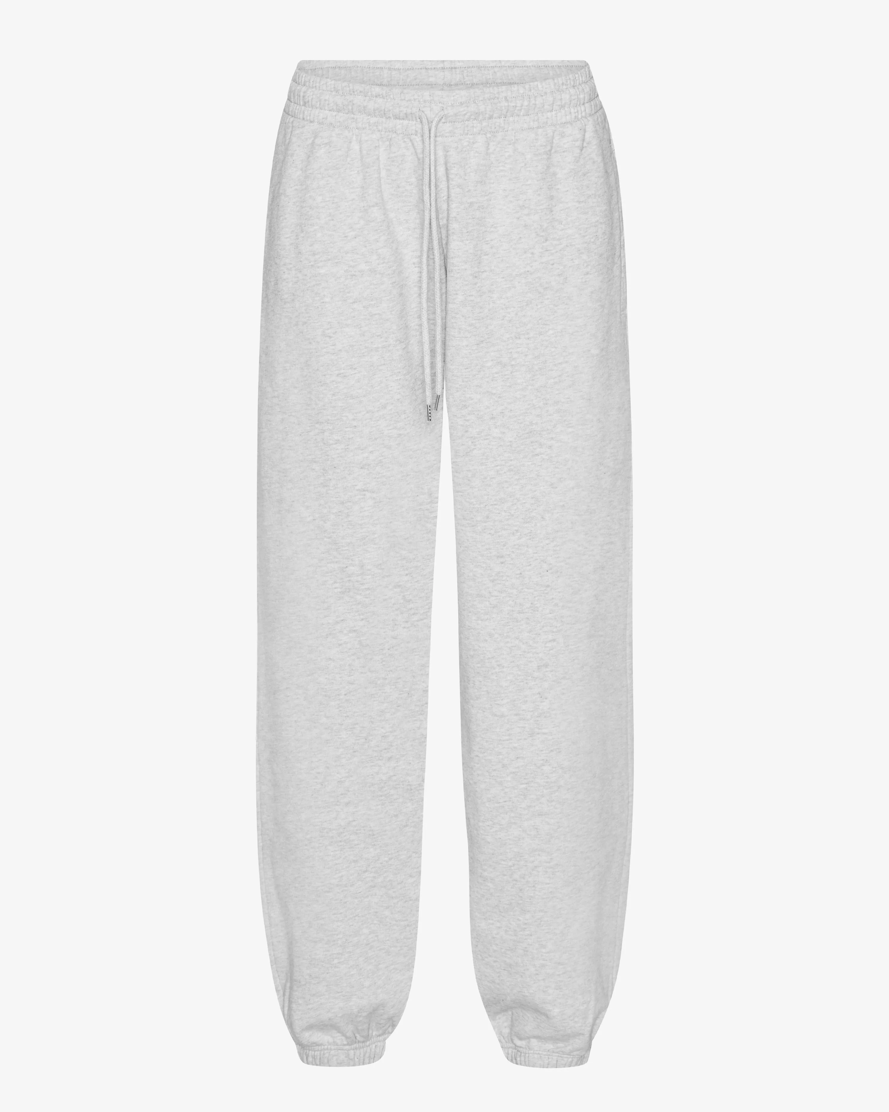 Organic Relaxed Sweatpants - Snow Melange sold by Colorful Standard