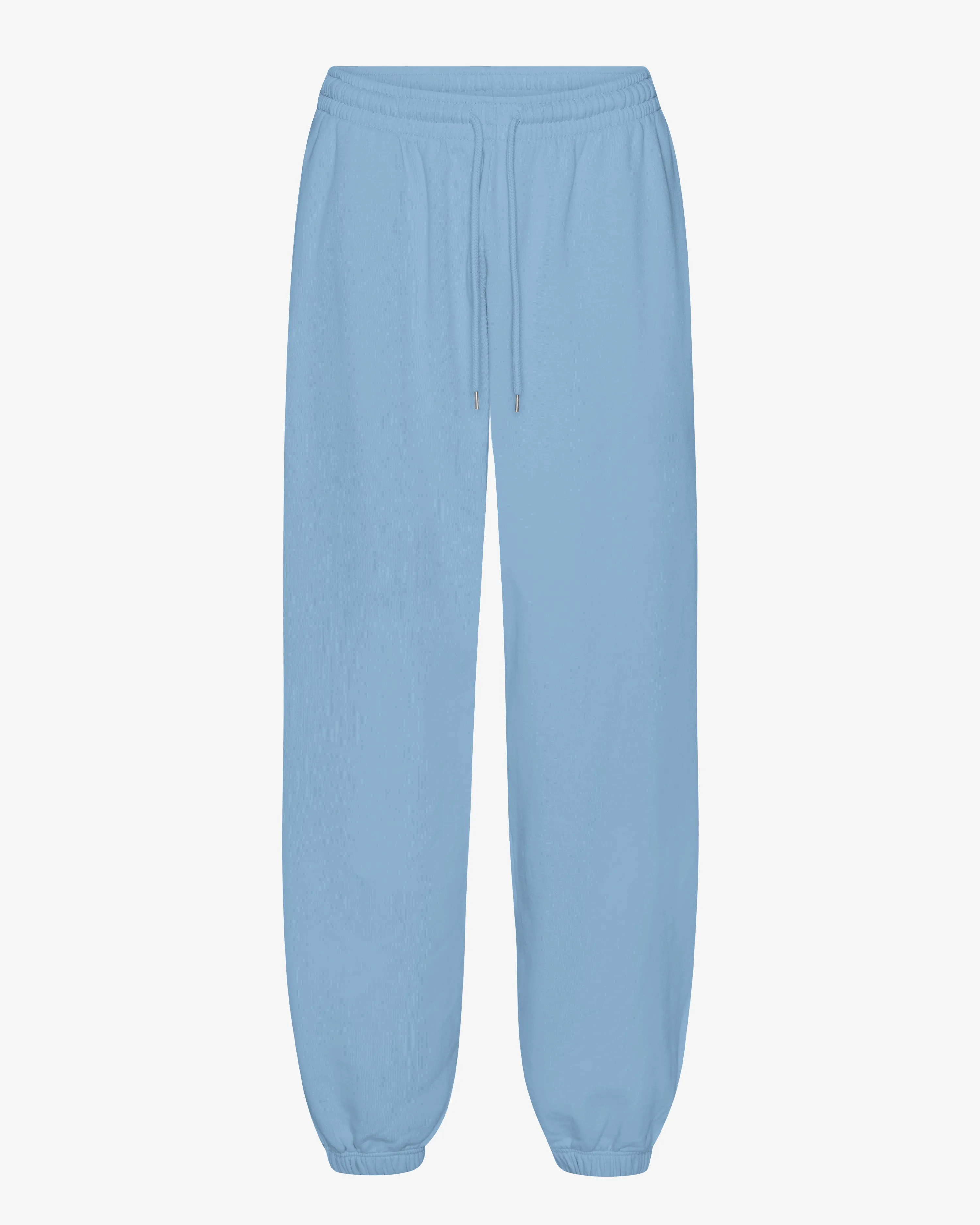 Organic Relaxed Sweatpants - Seaside Blue sold by Colorful Standard