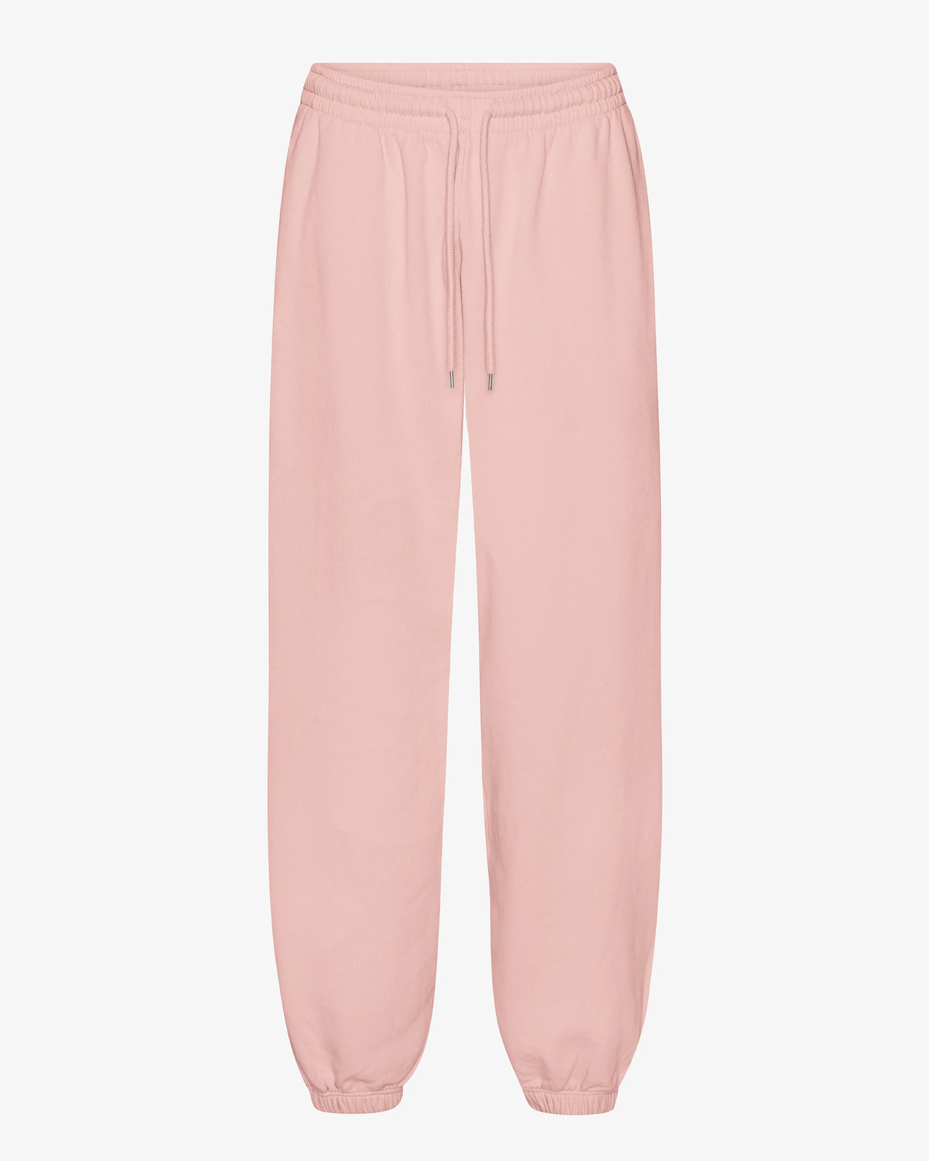 Organic Relaxed Sweatpants - Faded Pink sold by Colorful Standard