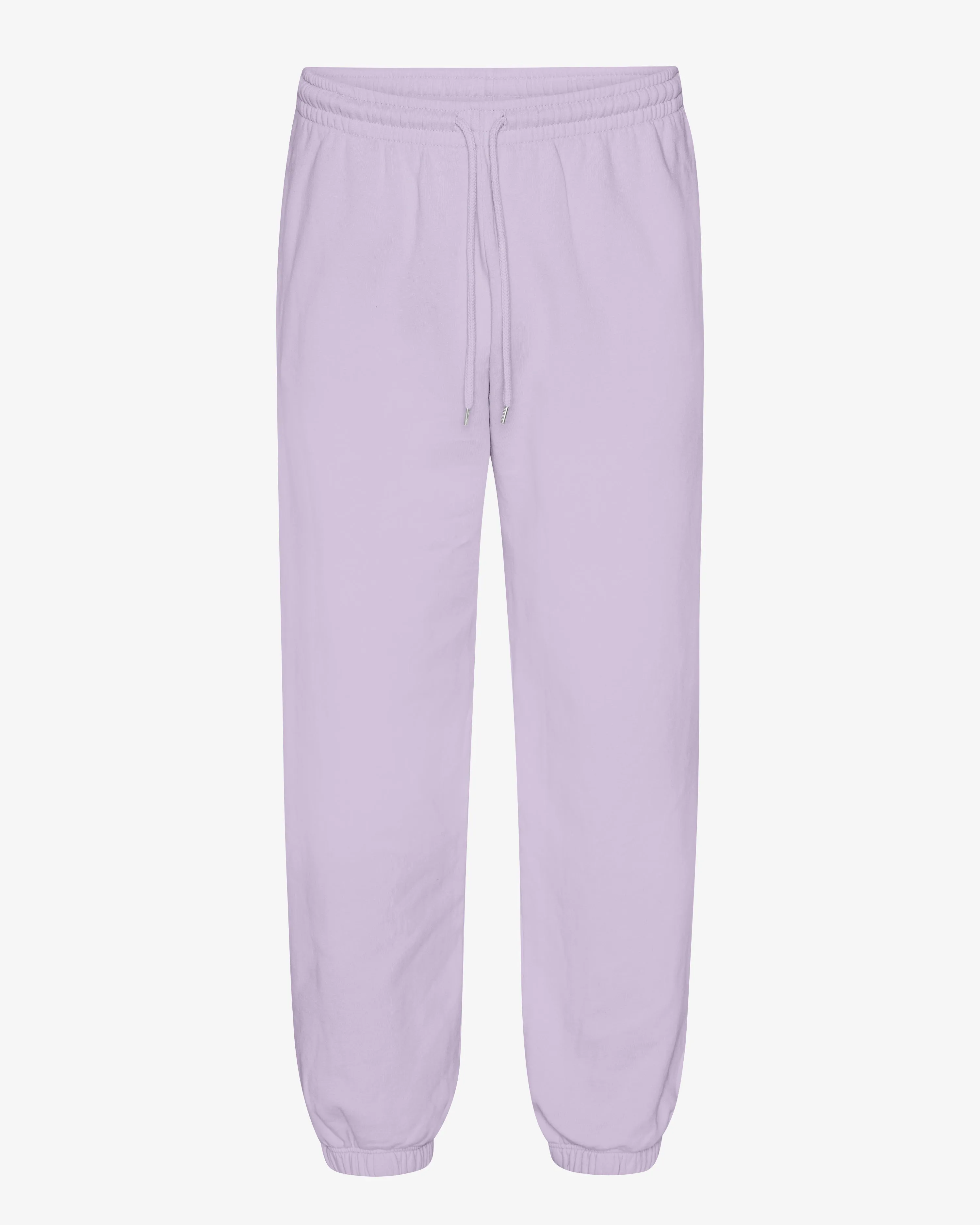 Organic Relaxed Sweatpants - Soft Lavender sold by Colorful Standard
