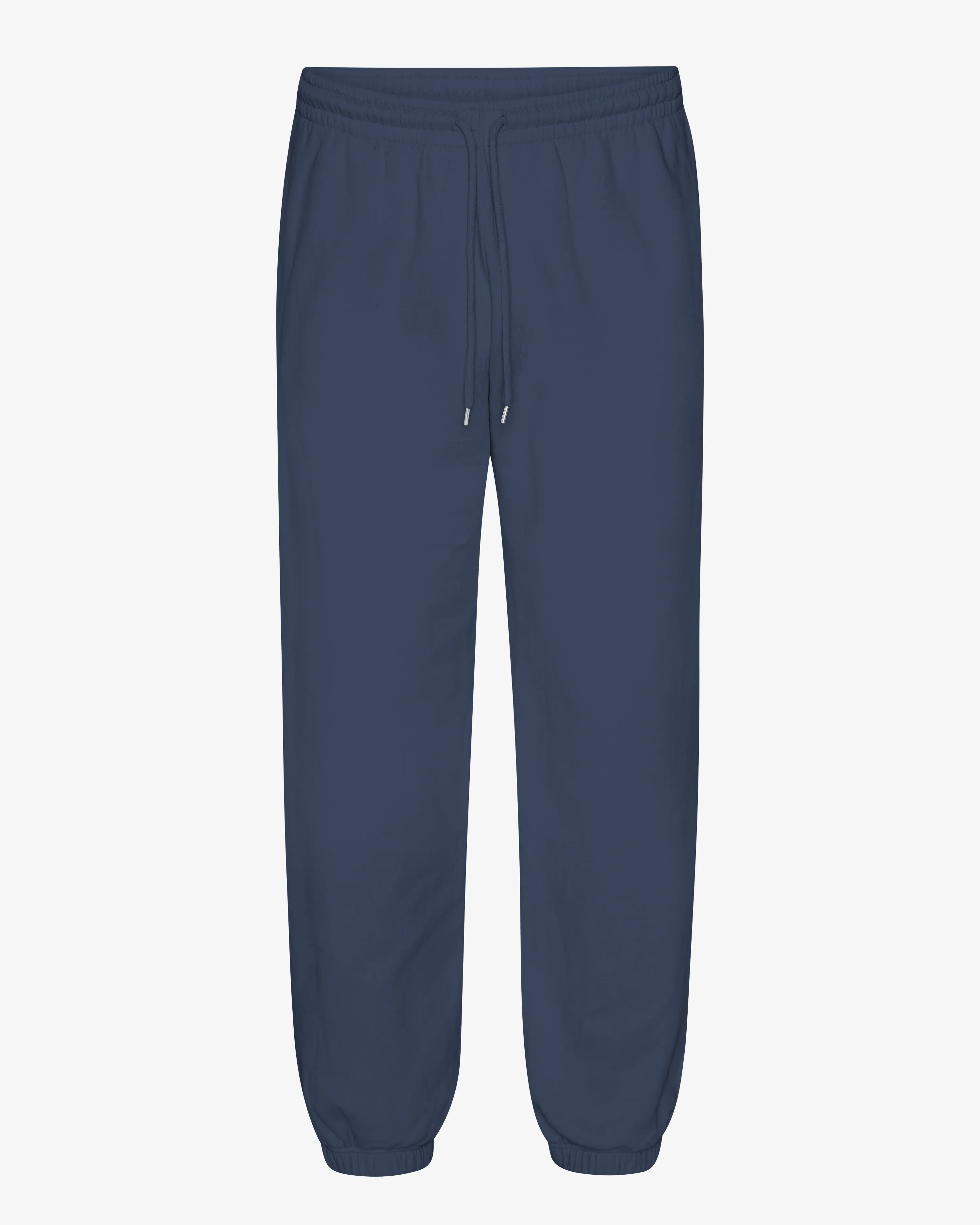 Organic Relaxed Sweatpants - Petrol Blue sold by Colorful Standard
