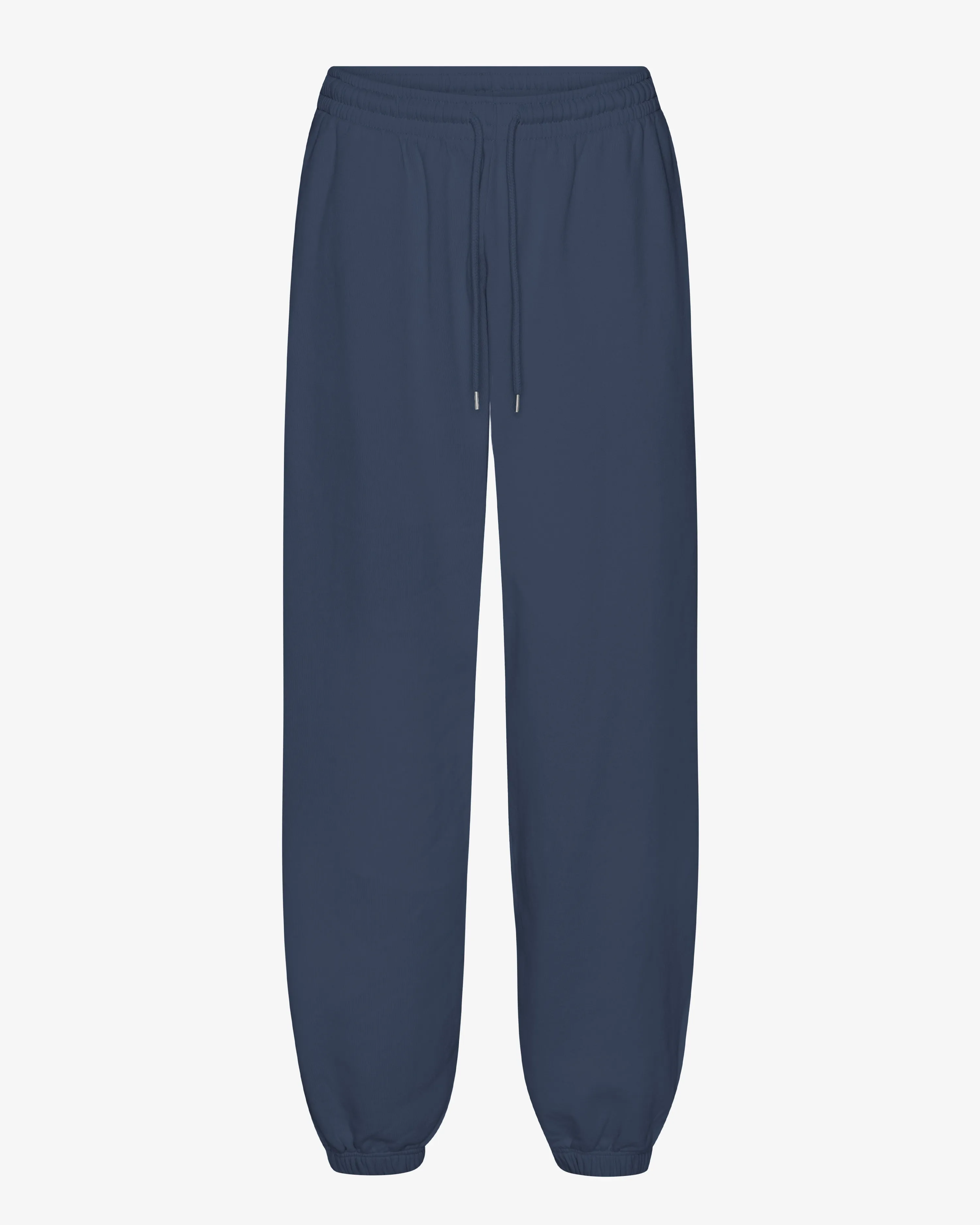 Organic Relaxed Sweatpants - Petrol Blue sold by Colorful Standard