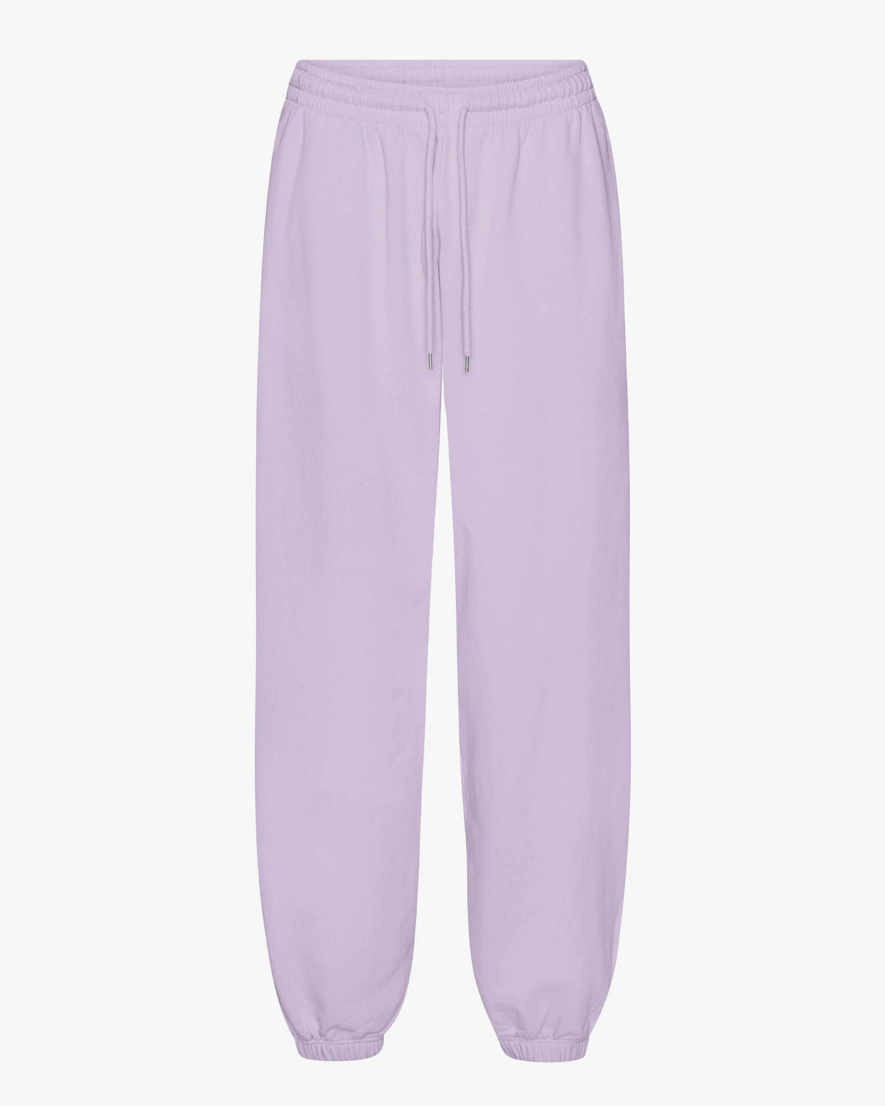 Organic Relaxed Sweatpants - Soft Lavender sold by Colorful Standard