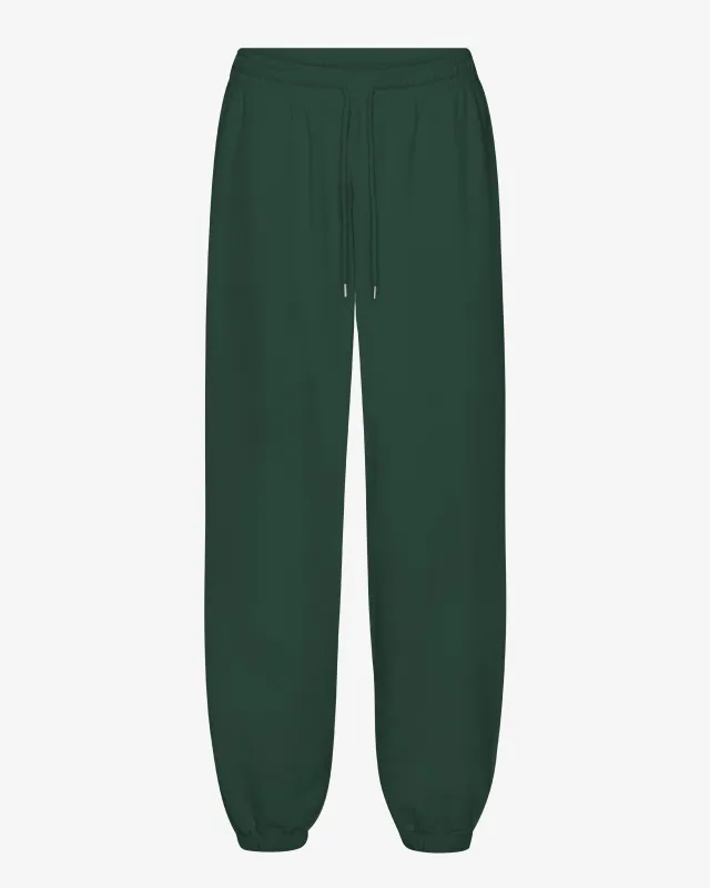 Organic Relaxed Sweatpants - Emerald Green sold by Colorful Standard