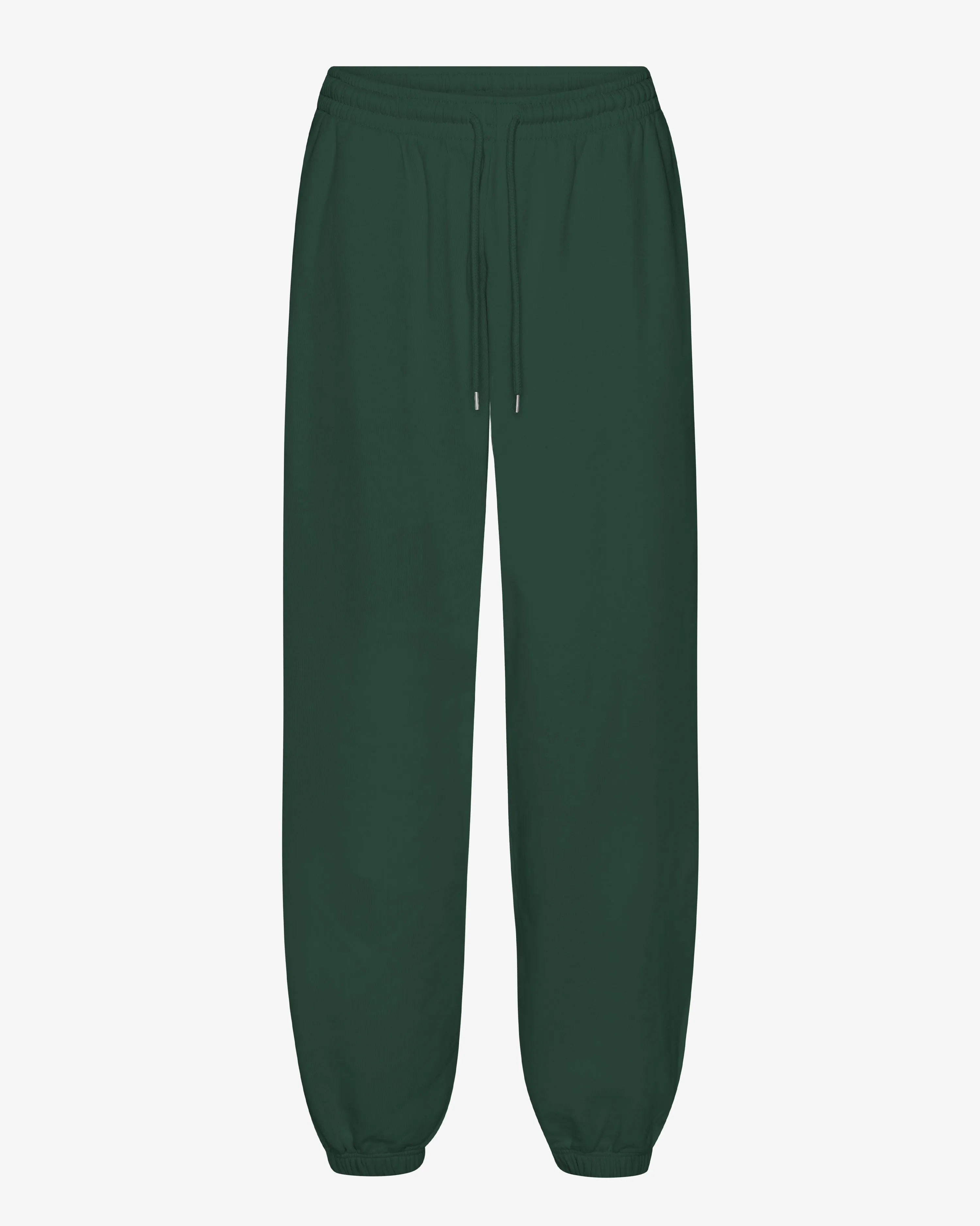 Organic Relaxed Sweatpants - Emerald Green sold by Colorful Standard