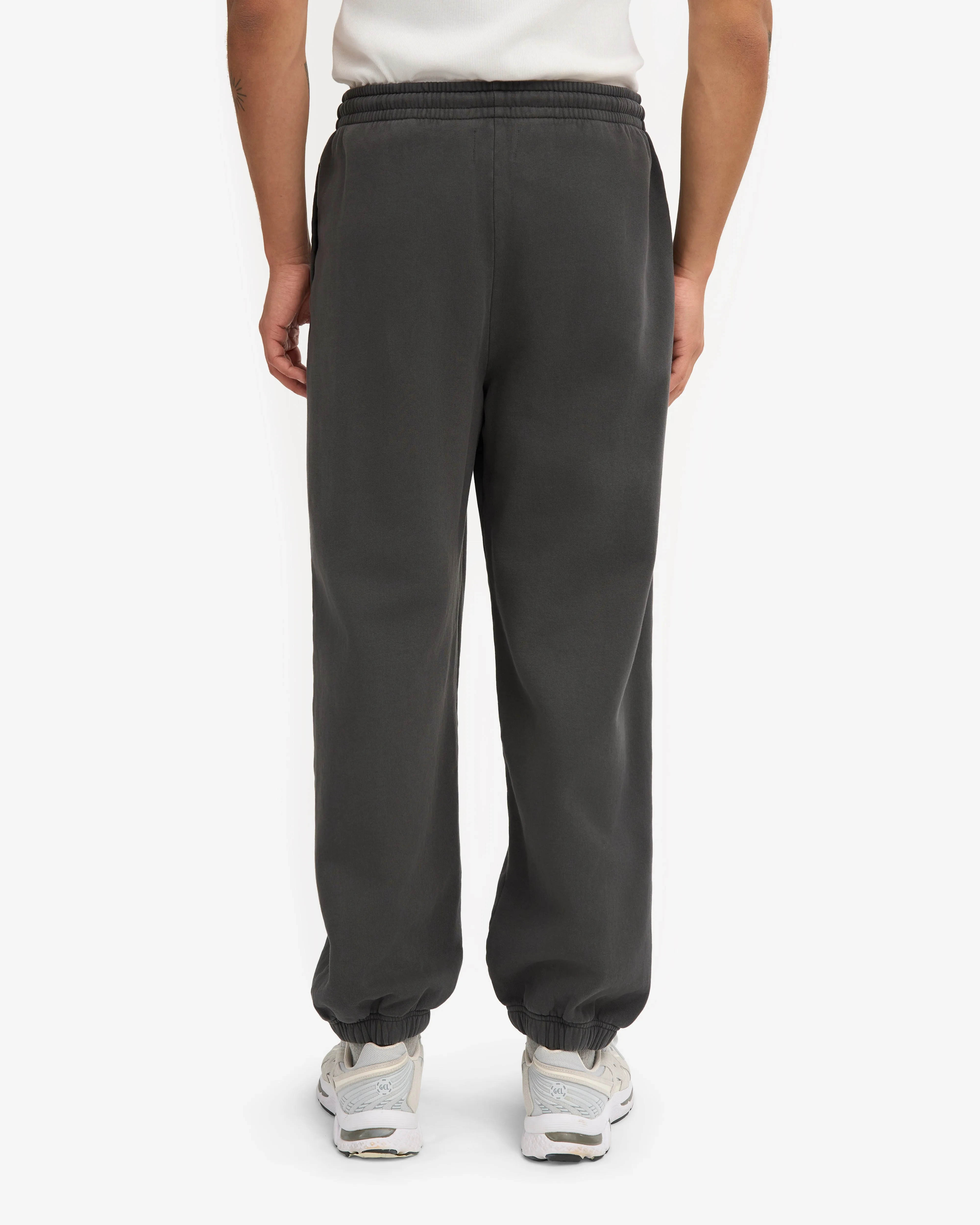 Organic Relaxed Sweatpants - Lava Grey sold by Colorful Standard product image thumbnail 5
