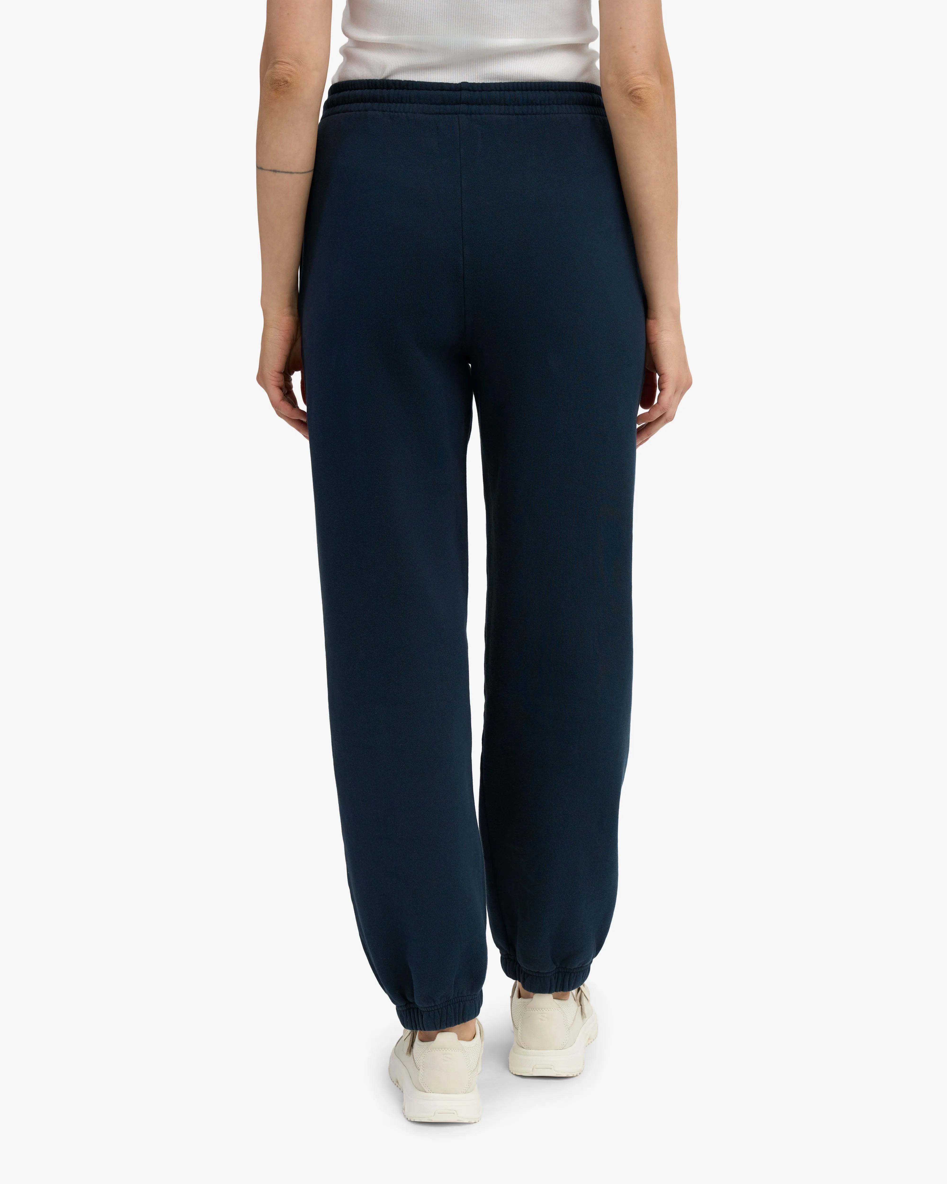 Organic Relaxed Sweatpants - Navy Blue sold by Colorful Standard product image thumbnail 5