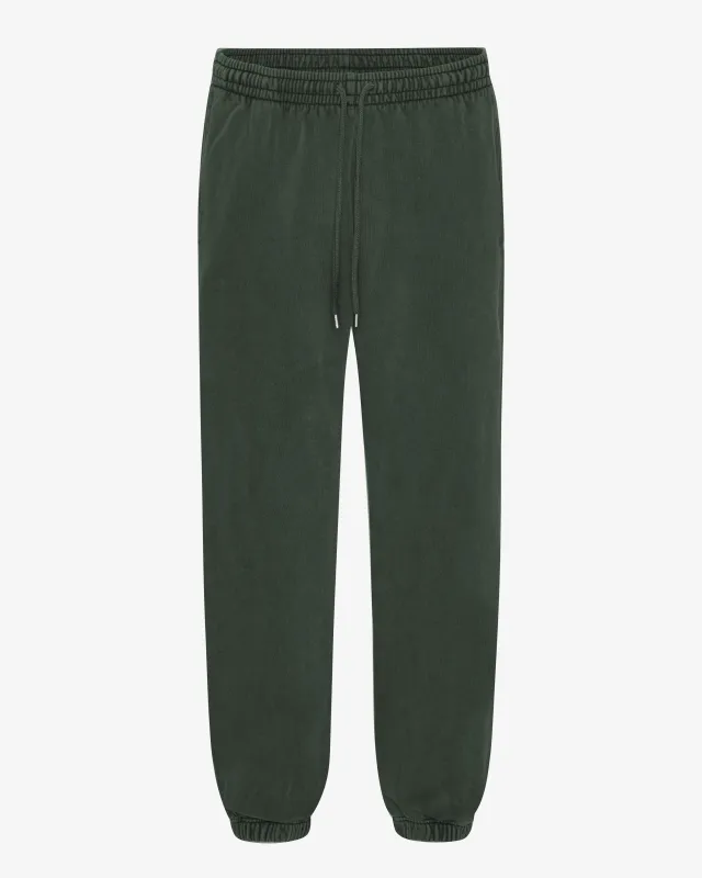 Organic Relaxed Sweatpants - Midnight Forest sold by Colorful Standard