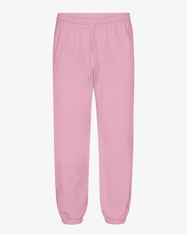 Organic Relaxed Sweatpants - Cherry Blossom sold by Colorful Standard