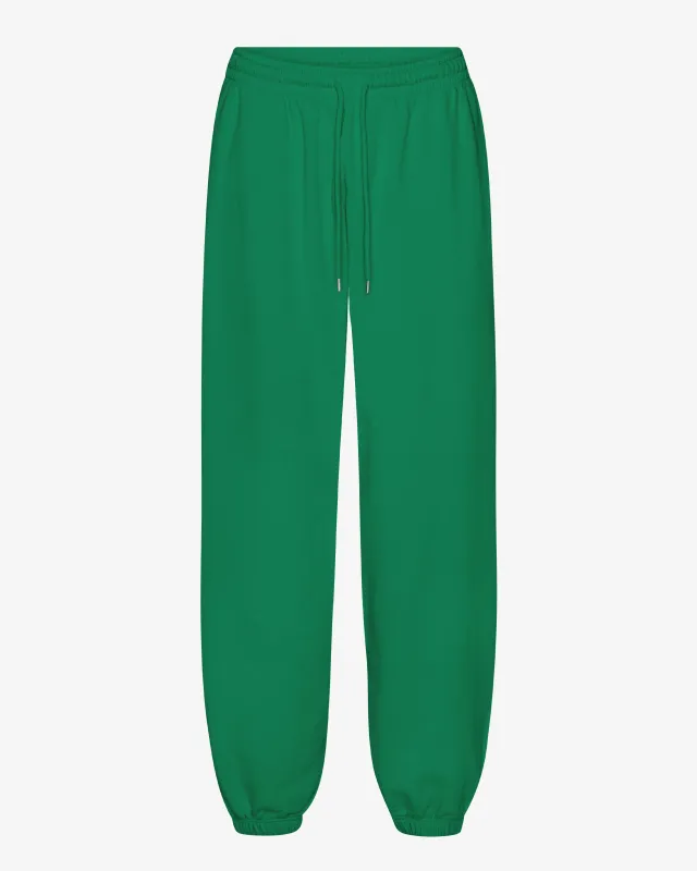 Organic Relaxed Sweatpants - Kelly Green sold by Colorful Standard