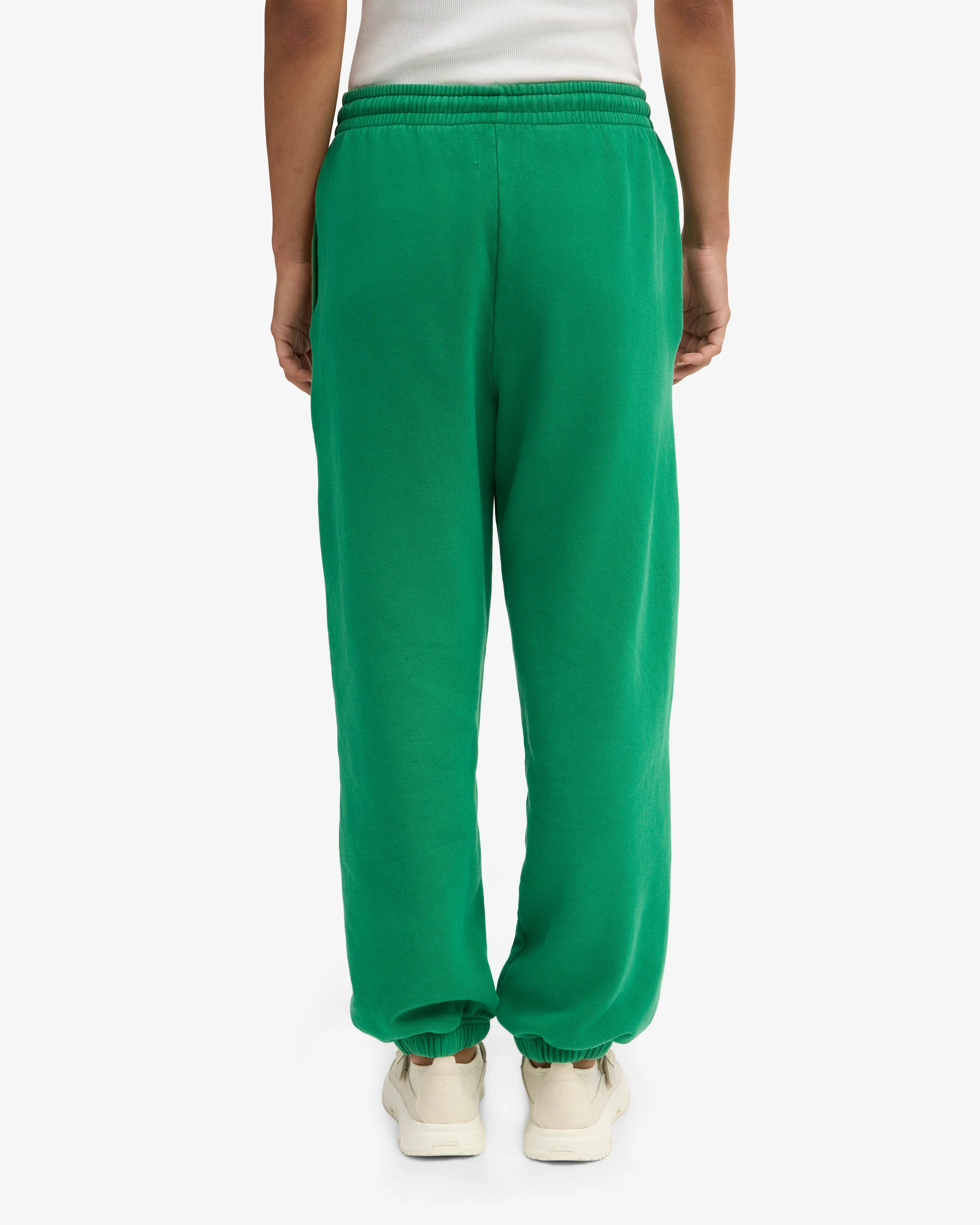 Organic Relaxed Sweatpants - Kelly Green sold by Colorful Standard product image thumbnail 5