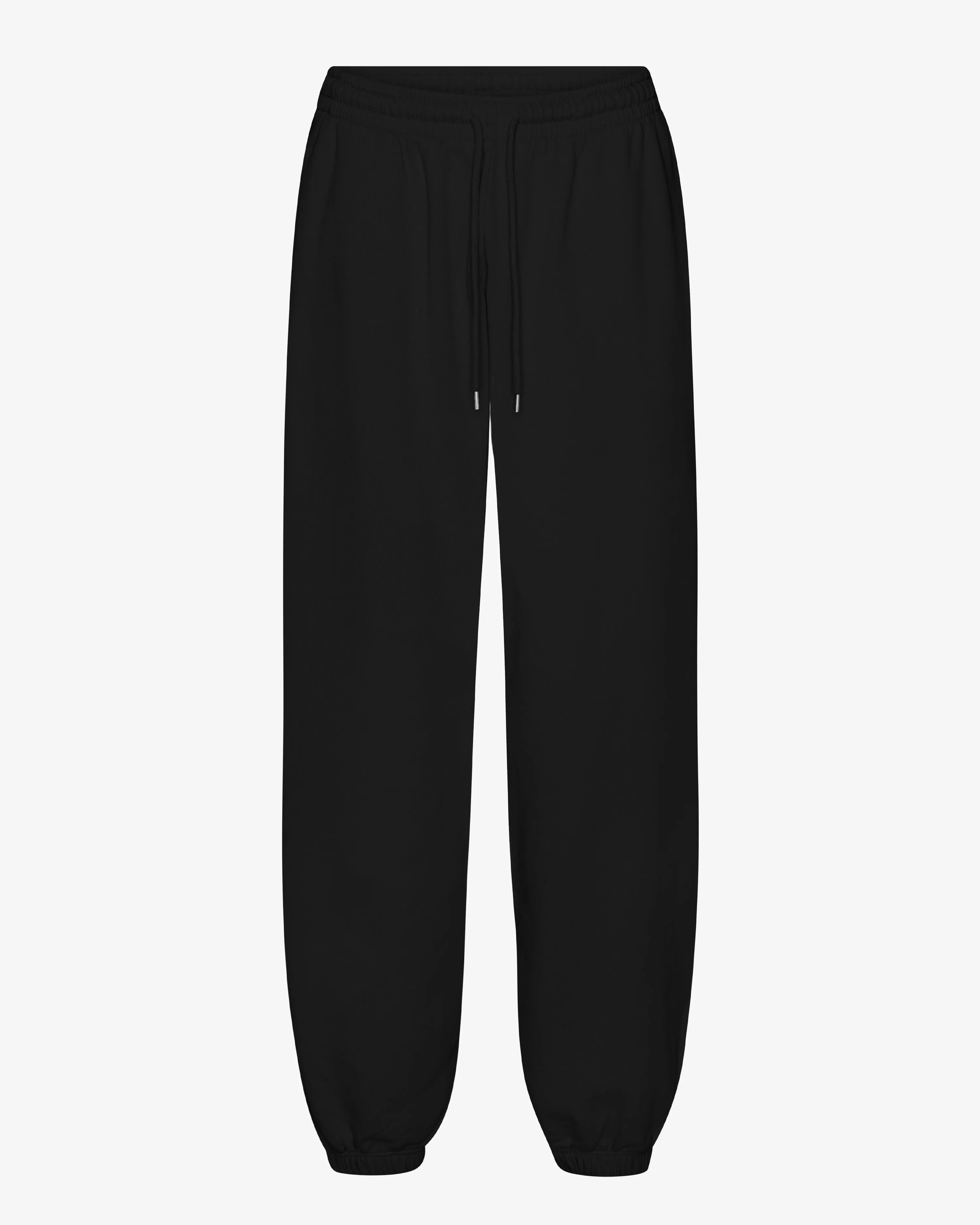 Organic Relaxed Sweatpants - Deep Black sold by Colorful Standard