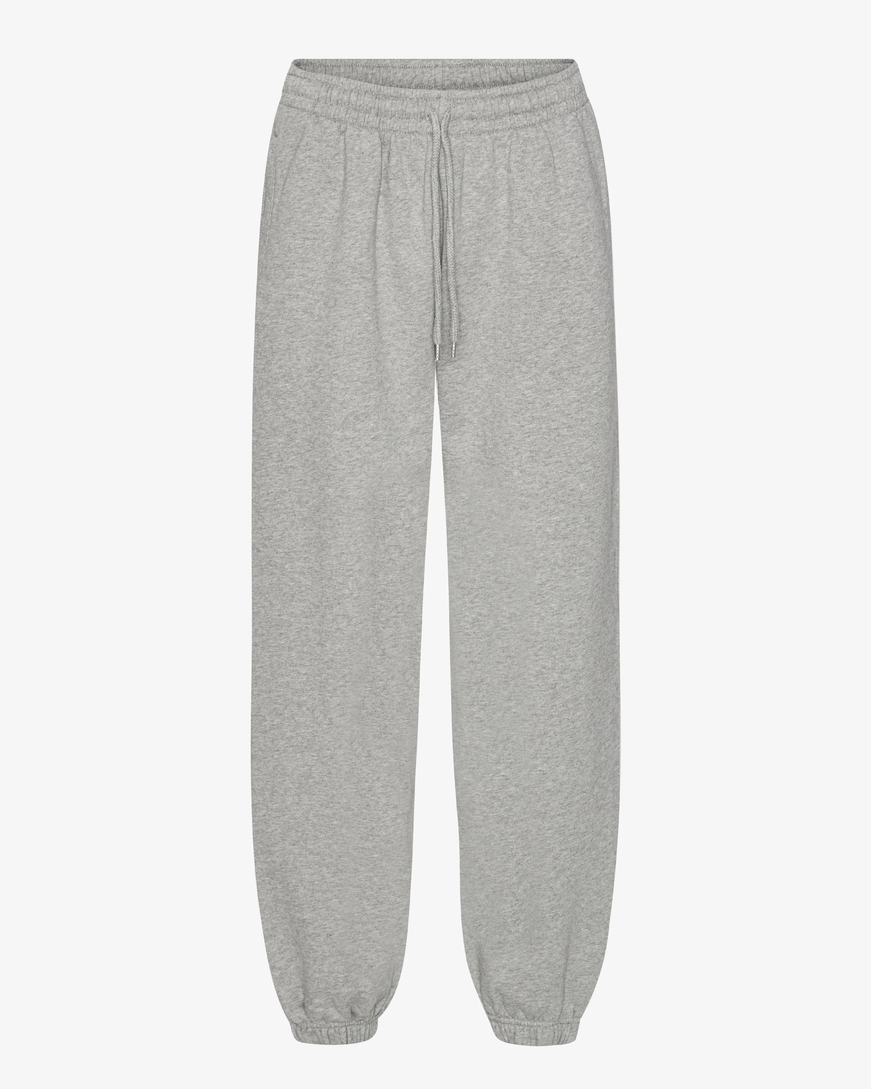 Organic Relaxed Sweatpants - Heather Grey sold by Colorful Standard