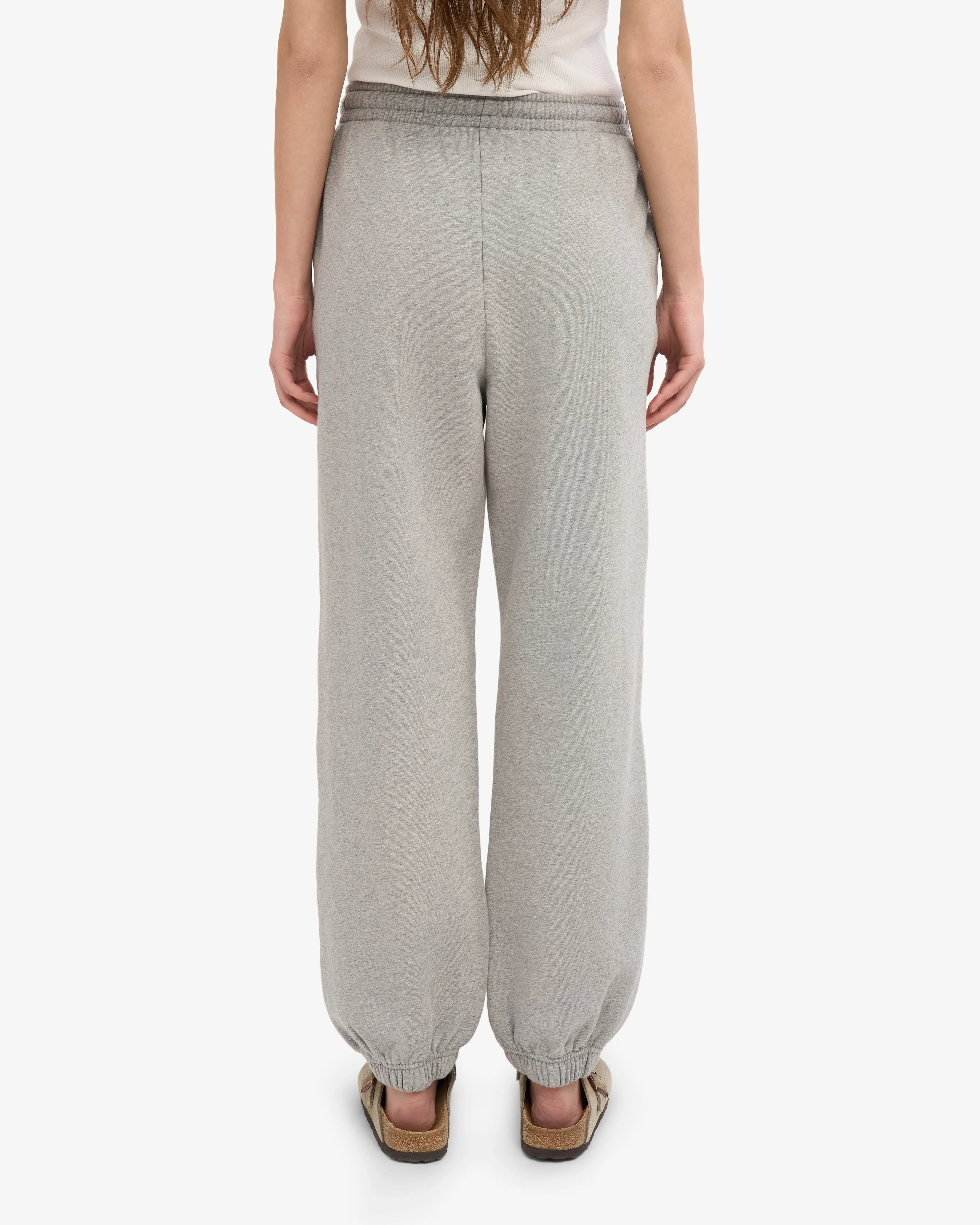 Organic Relaxed Sweatpants - Heather Grey sold by Colorful Standard product image thumbnail 5