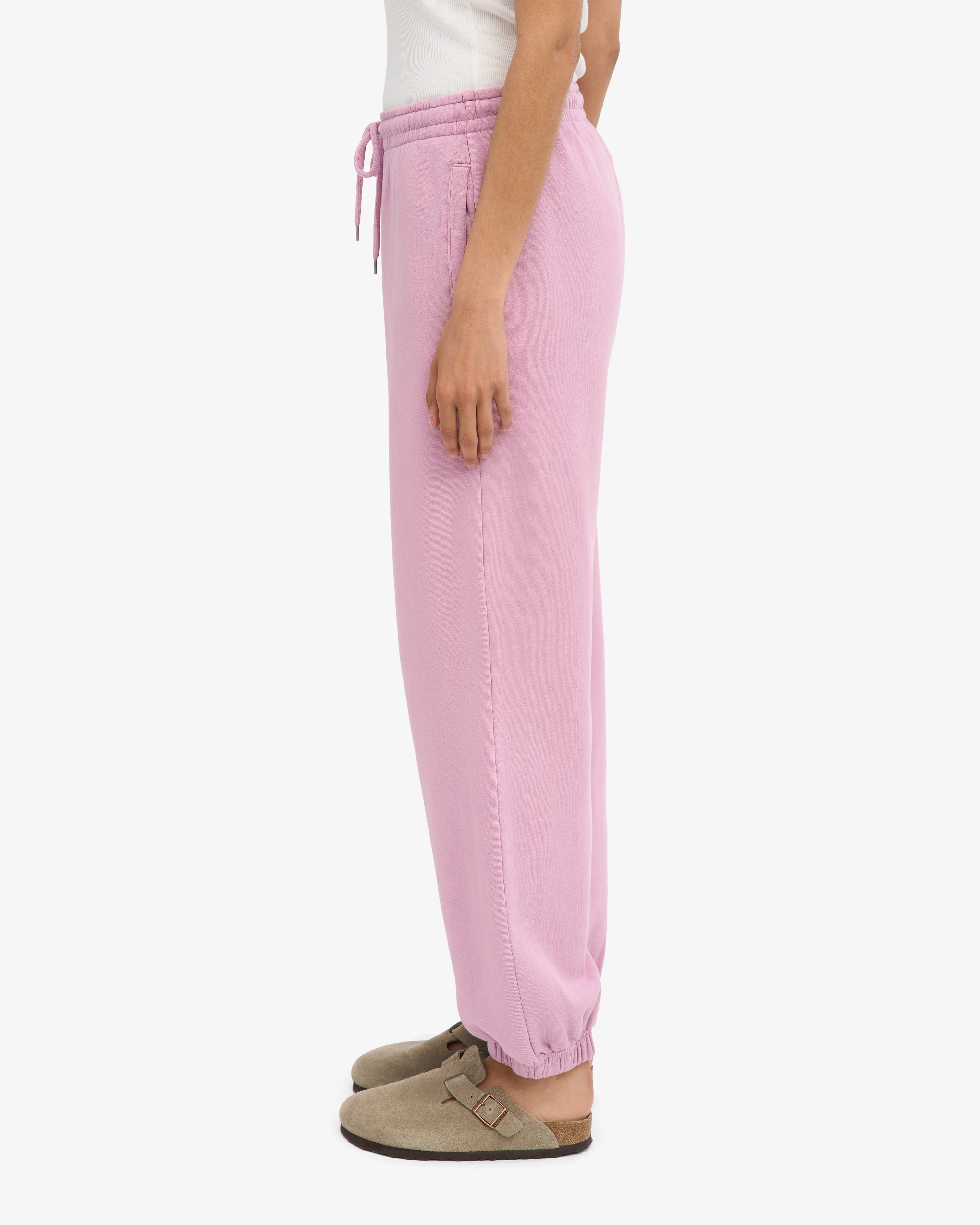 Organic Relaxed Sweatpants - Cherry Blossom sold by Colorful Standard product image thumbnail 4