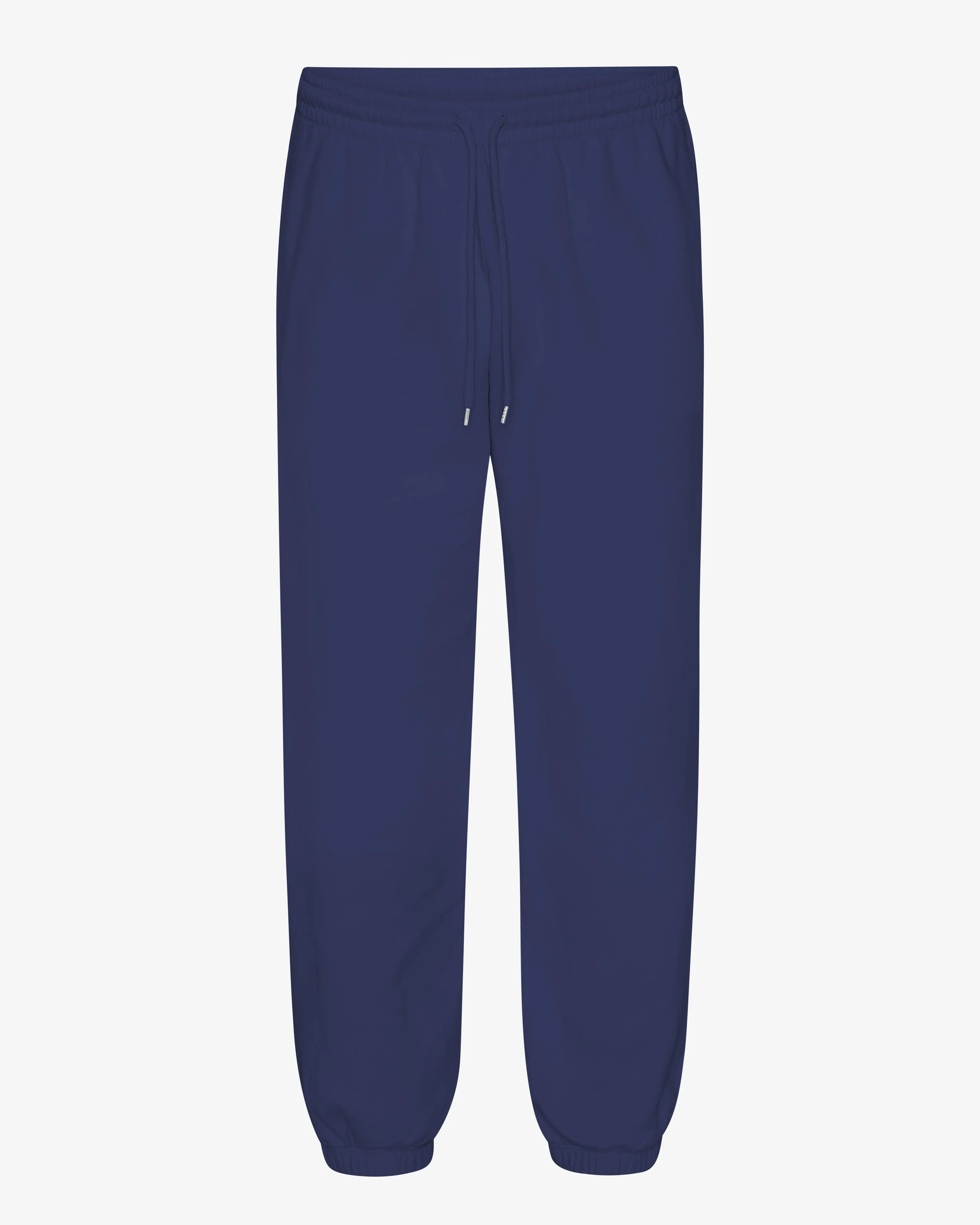 Organic Relaxed Sweatpants - Marine Blue sold by Colorful Standard